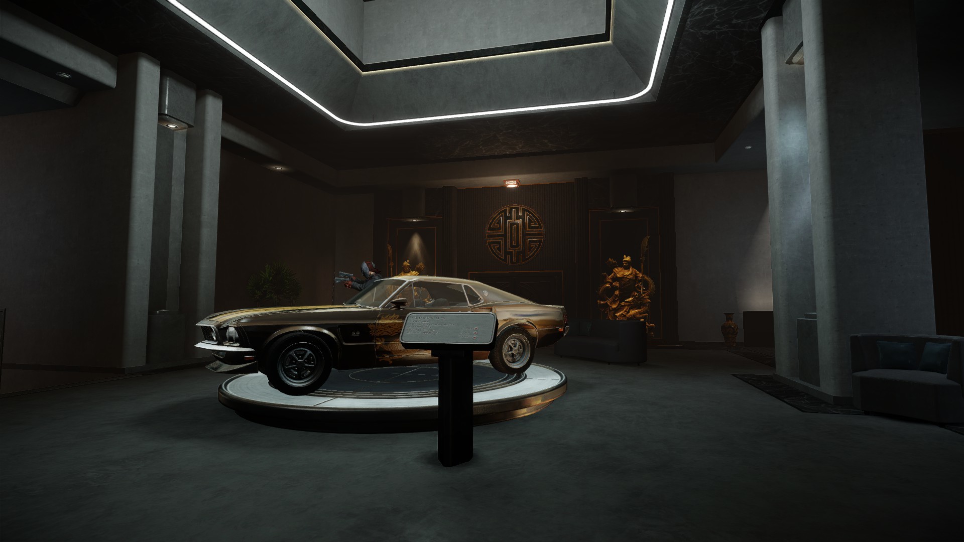 PAYDAY 2: Mountain Master Heist screenshot 2
