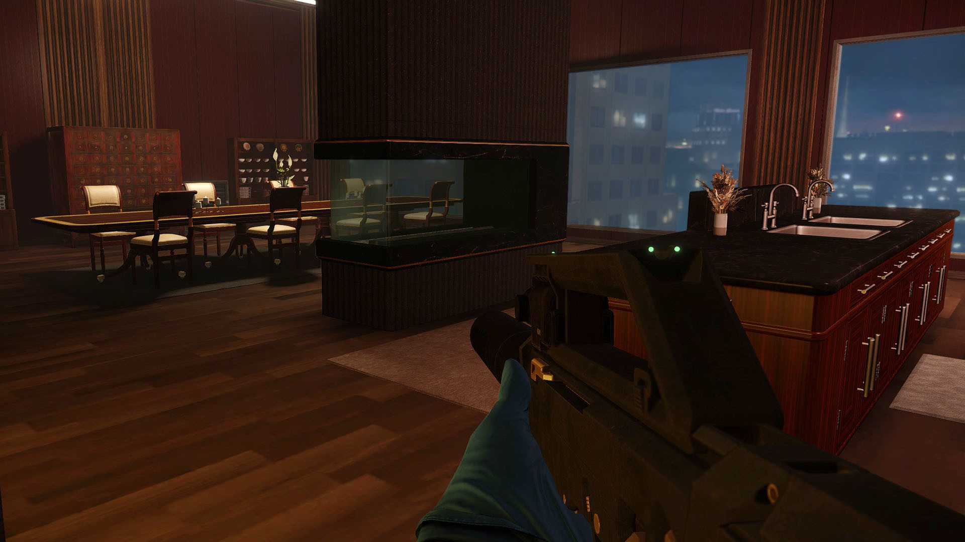 PAYDAY 2: Mountain Master Heist screenshot 5