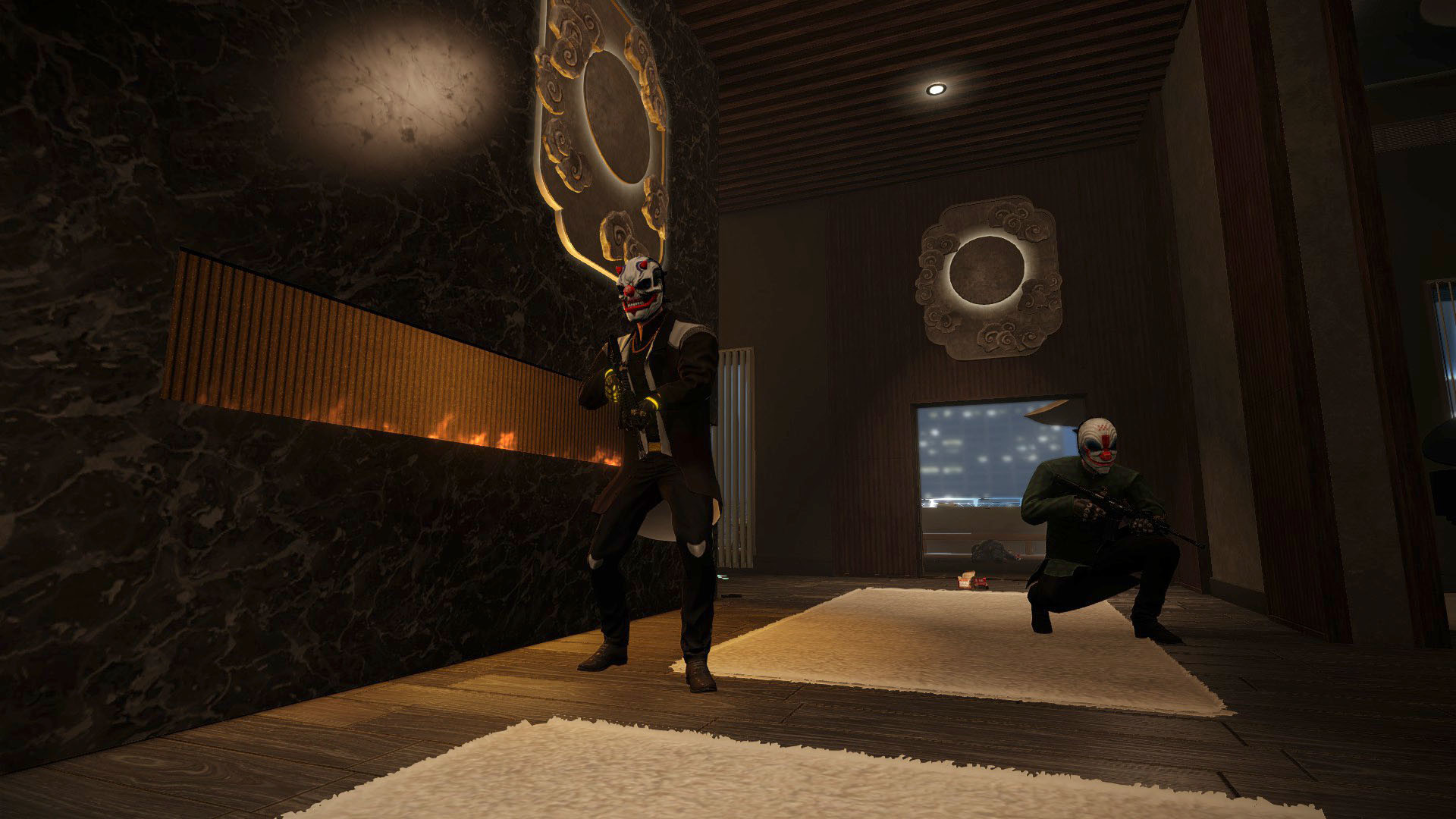 PAYDAY 2: Mountain Master Heist screenshot 10