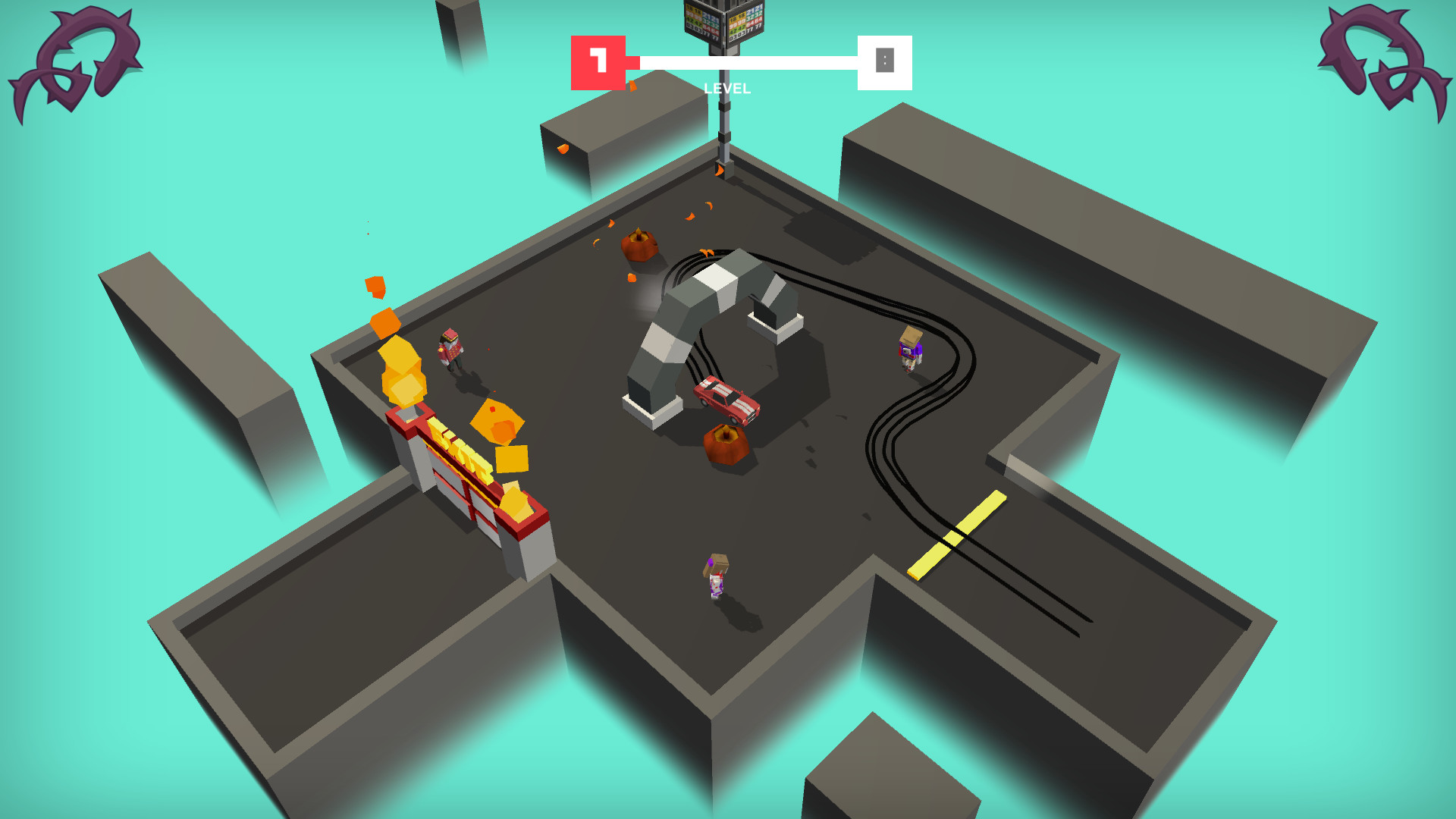 Arena Drift Master screenshot 6
