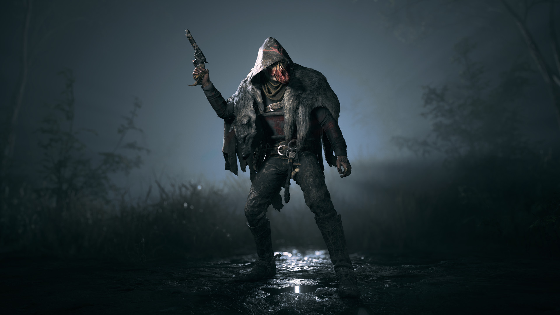Hunt: Showdown 1896 - Lonely Howl on Steam