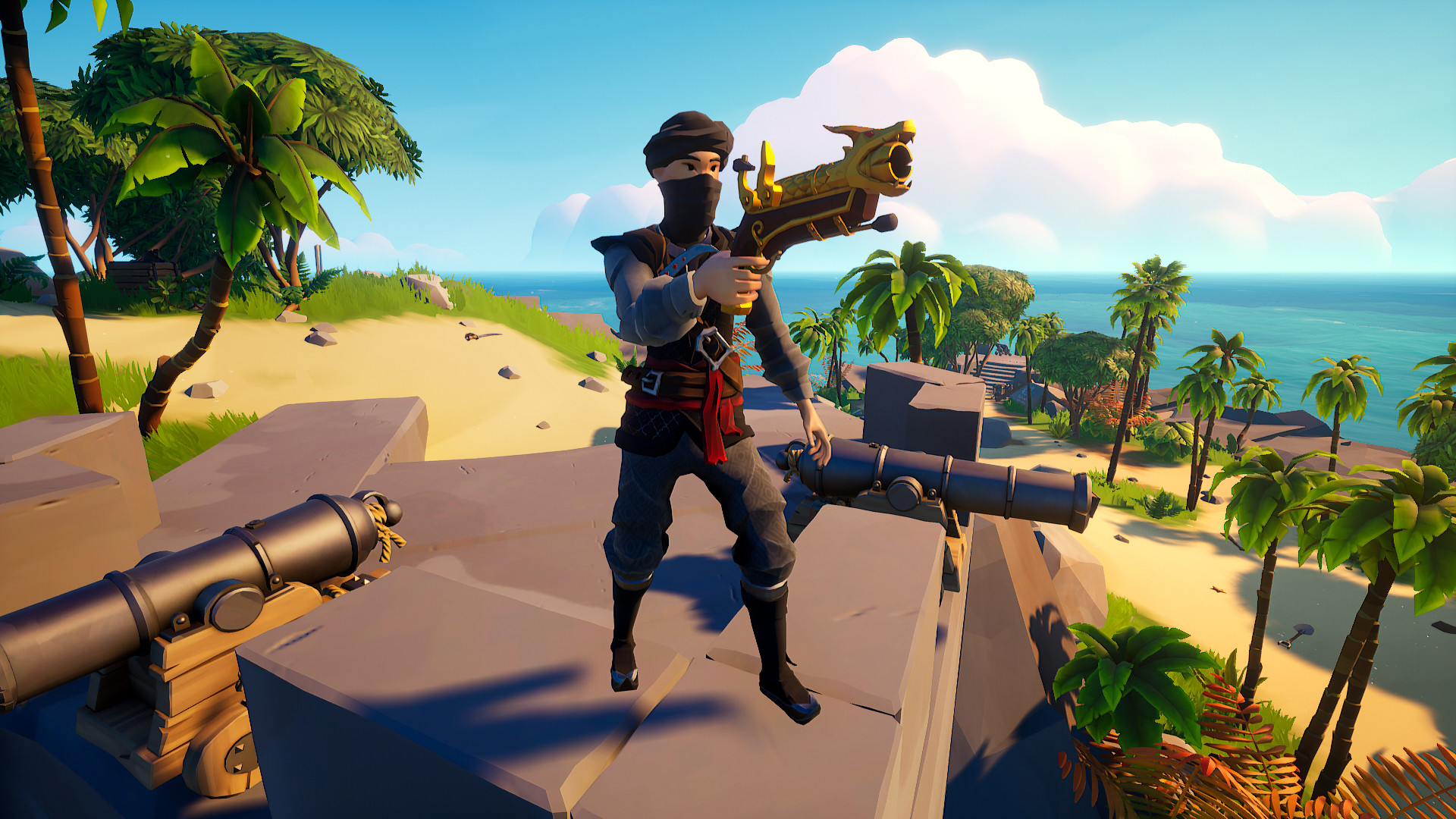 Blazing Sails - Barbary Corsair Pack screenshot 4