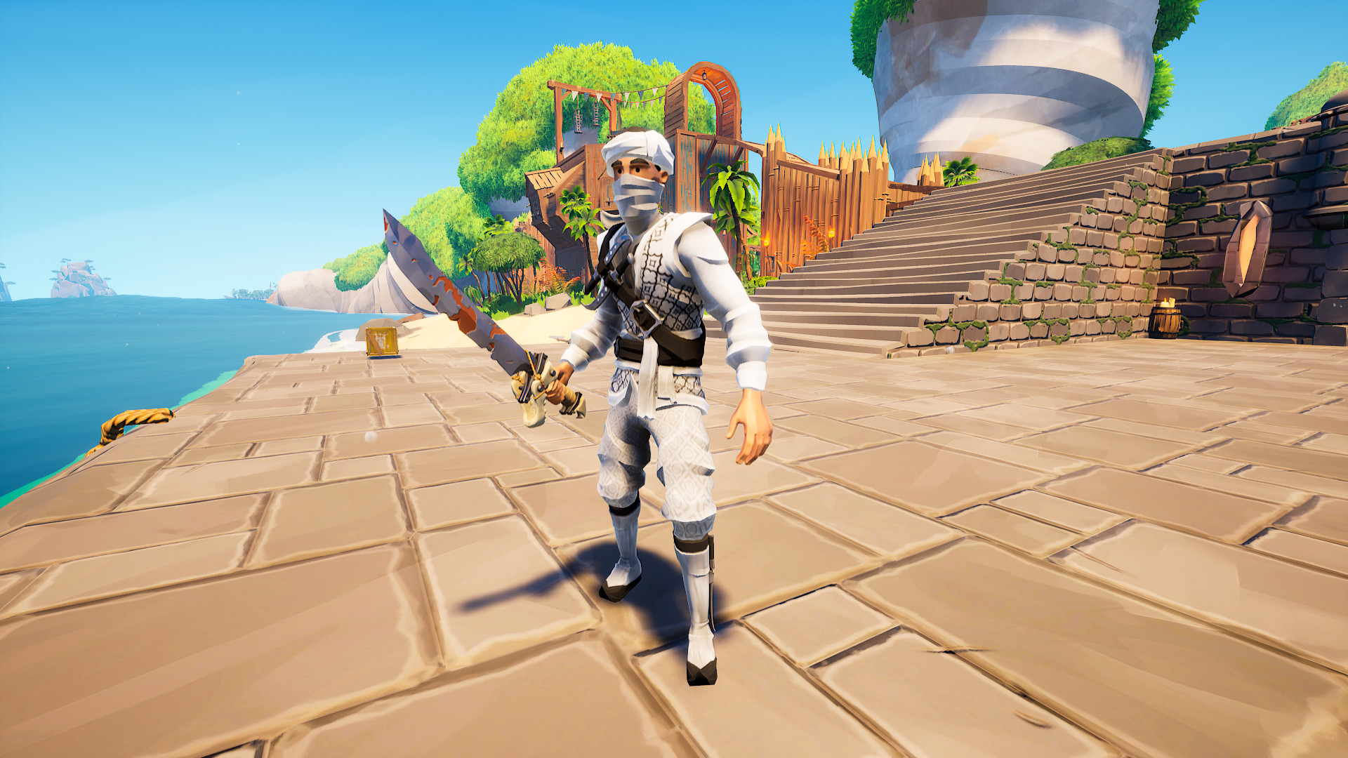 Blazing Sails - Barbary Corsair Pack screenshot 2