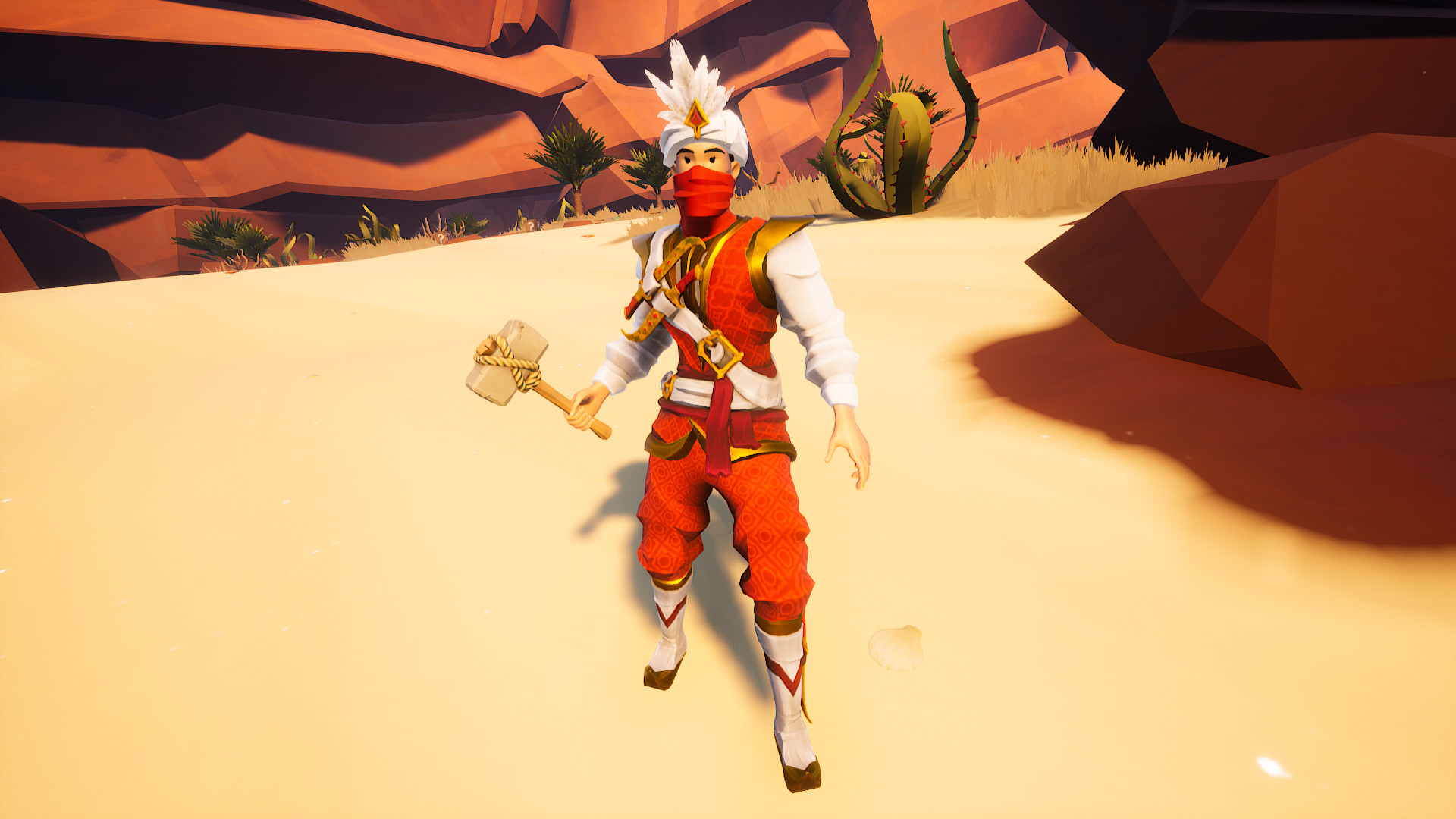 Blazing Sails - Barbary Corsair Pack screenshot 6