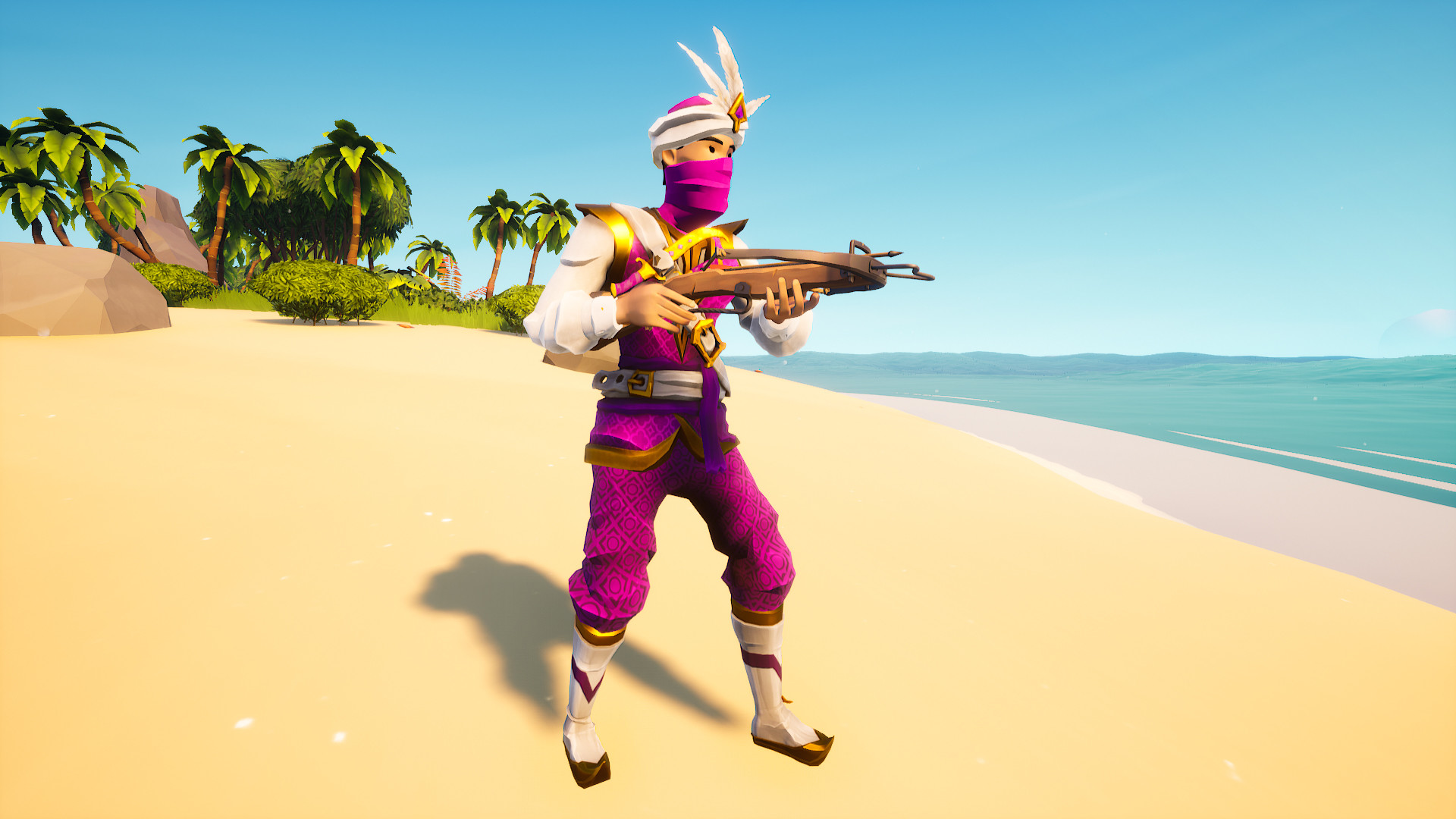 Blazing Sails - Barbary Corsair Pack screenshot 7