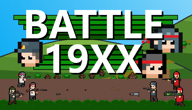Steamで72% OFF：Battle 19XX