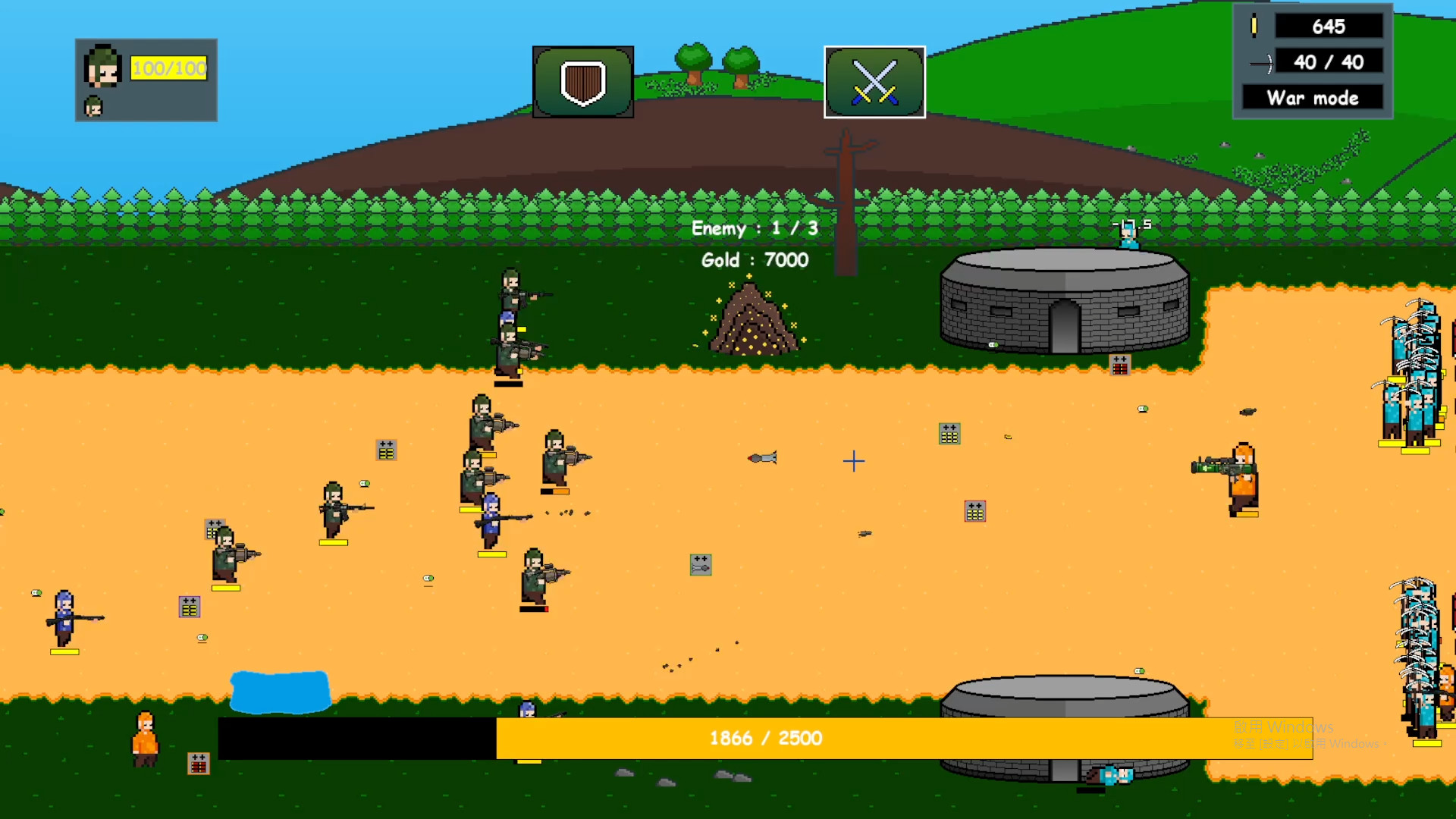 Battle 19XX screenshot 8