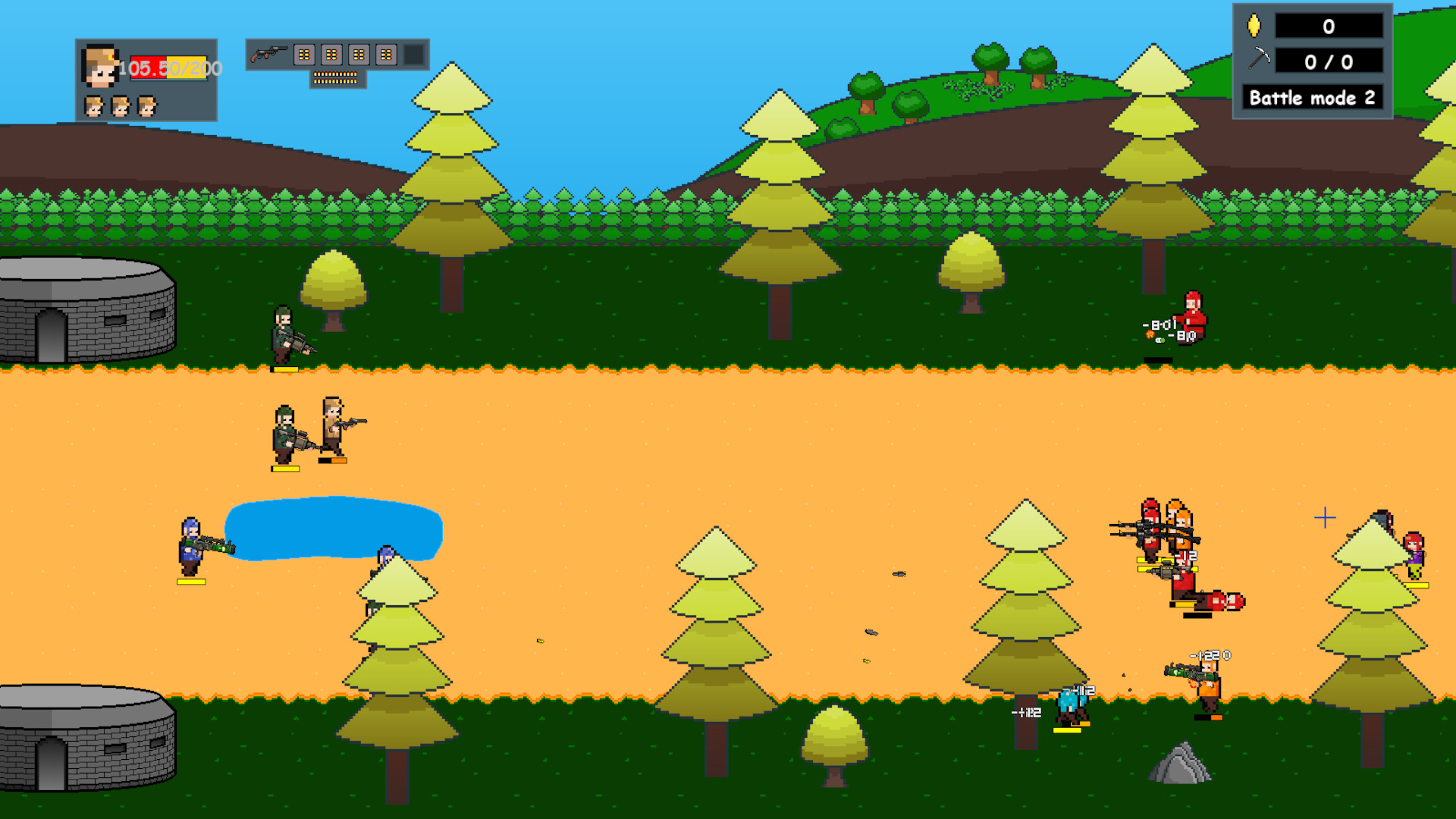Battle 19XX screenshot 6