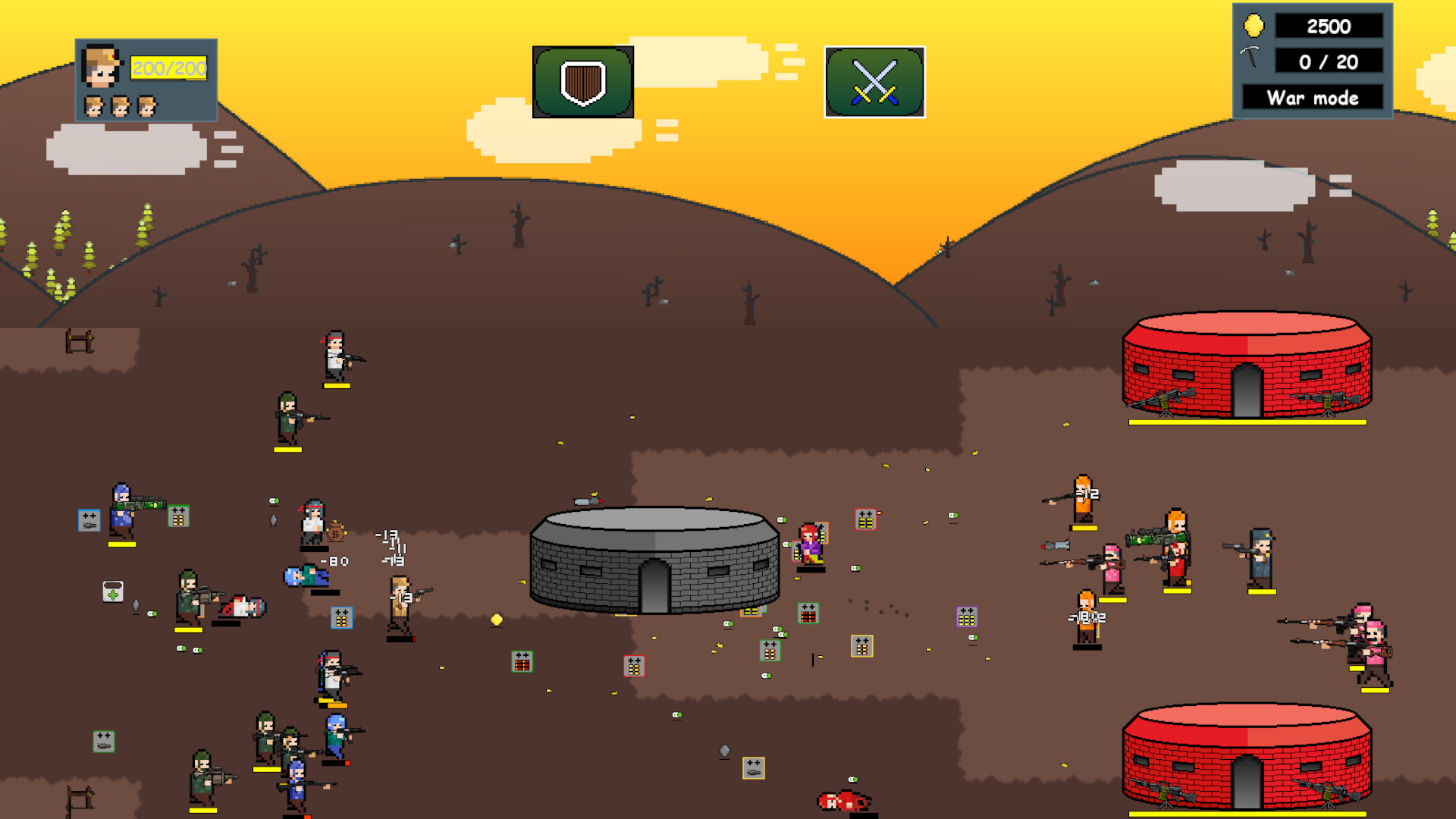 Battle 19XX screenshot 7