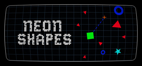 Neon Shapes
