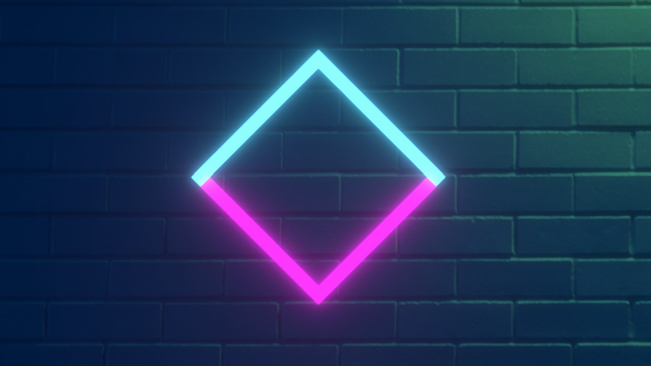 Neon Shapes screenshot 5
