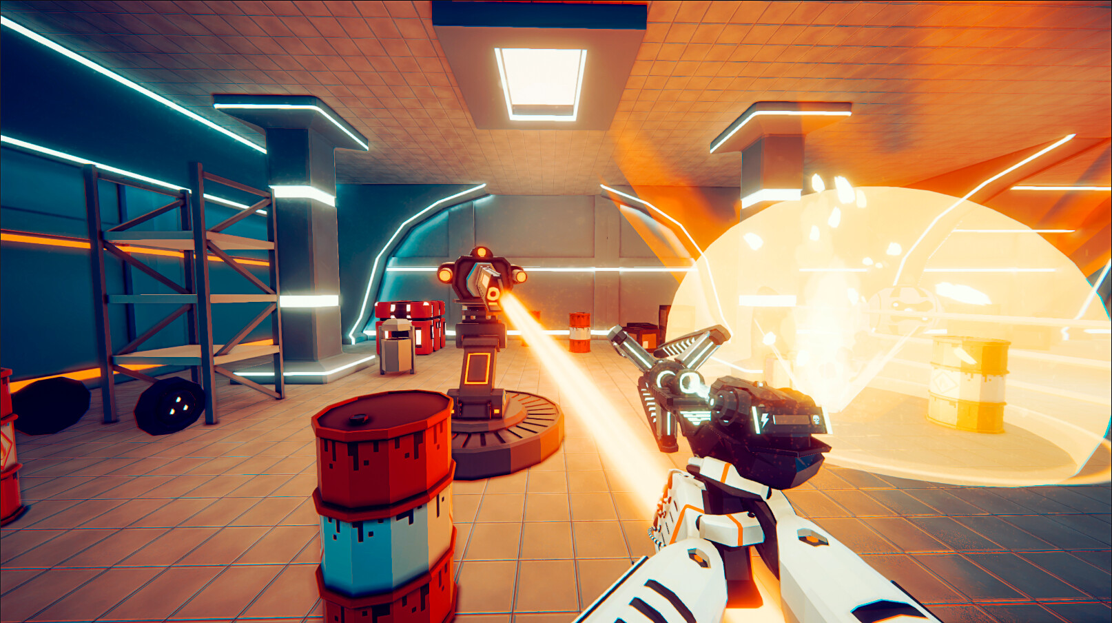 Shattered Between screenshot 2