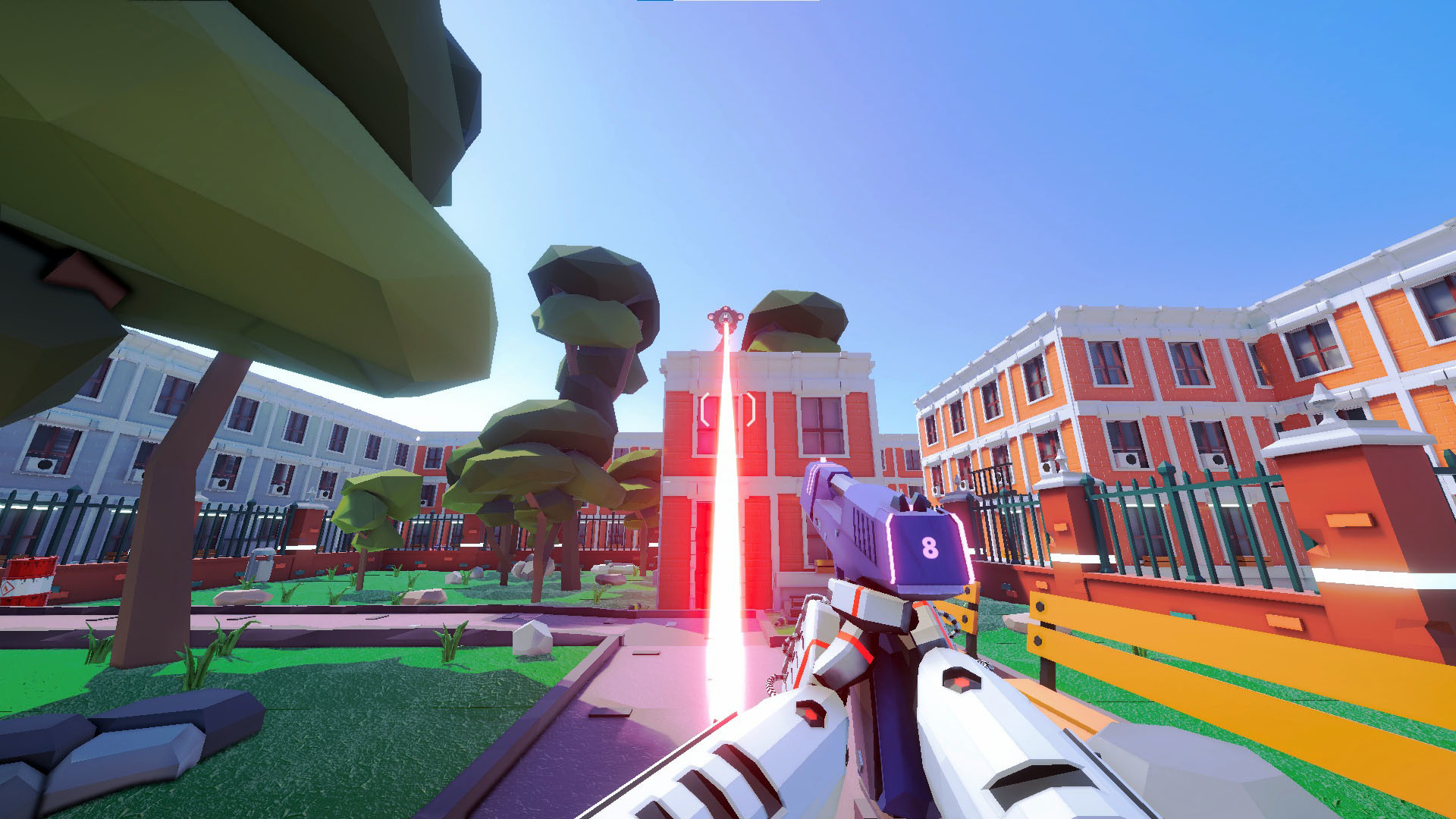 Shattered Between screenshot 1