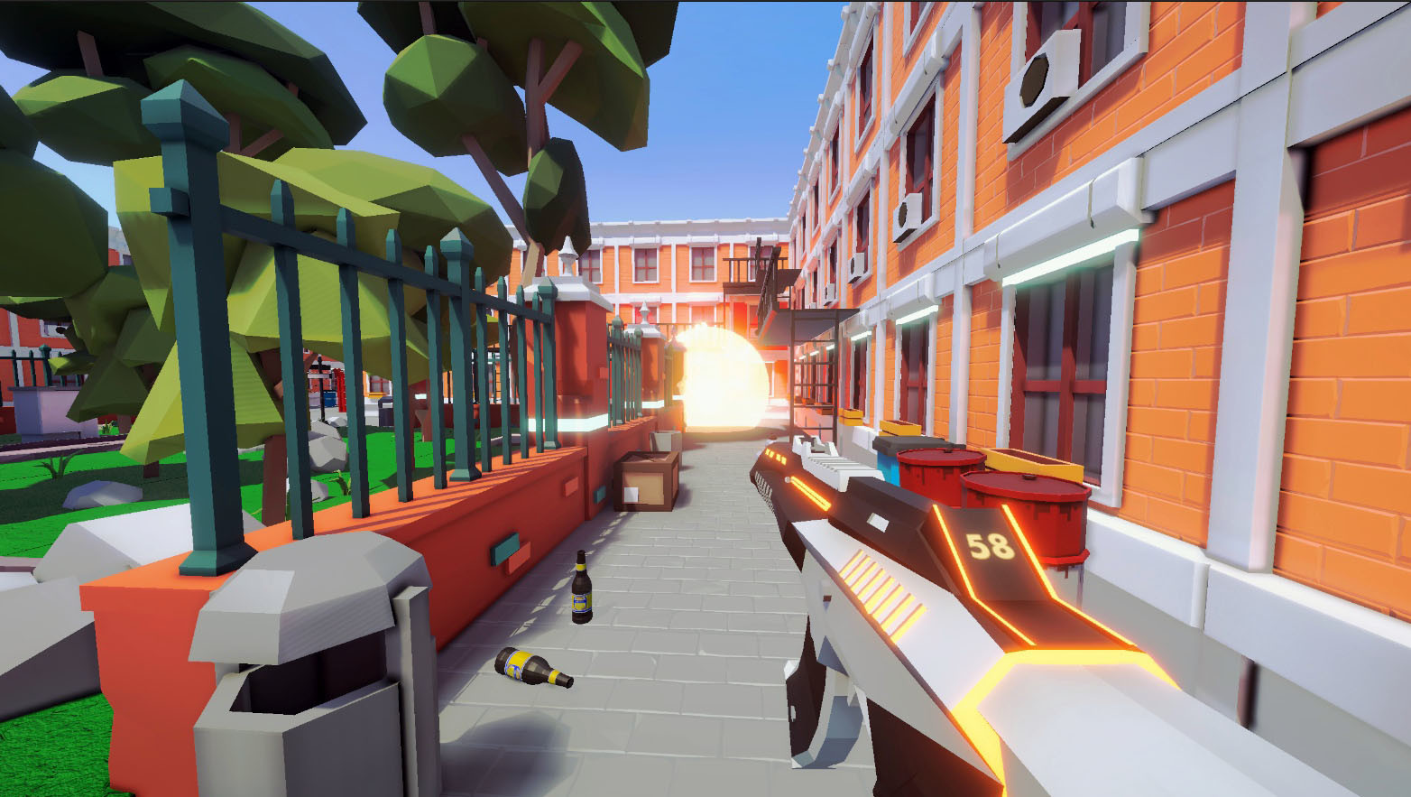 Shattered Between screenshot 8