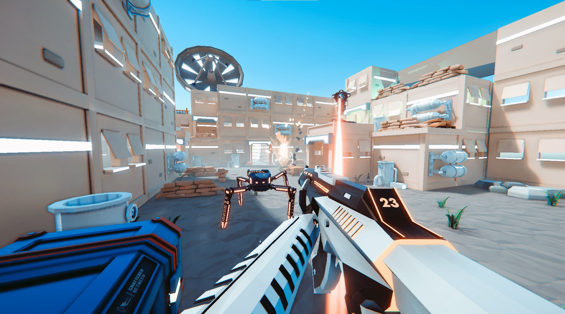 Shattered Between screenshot 6