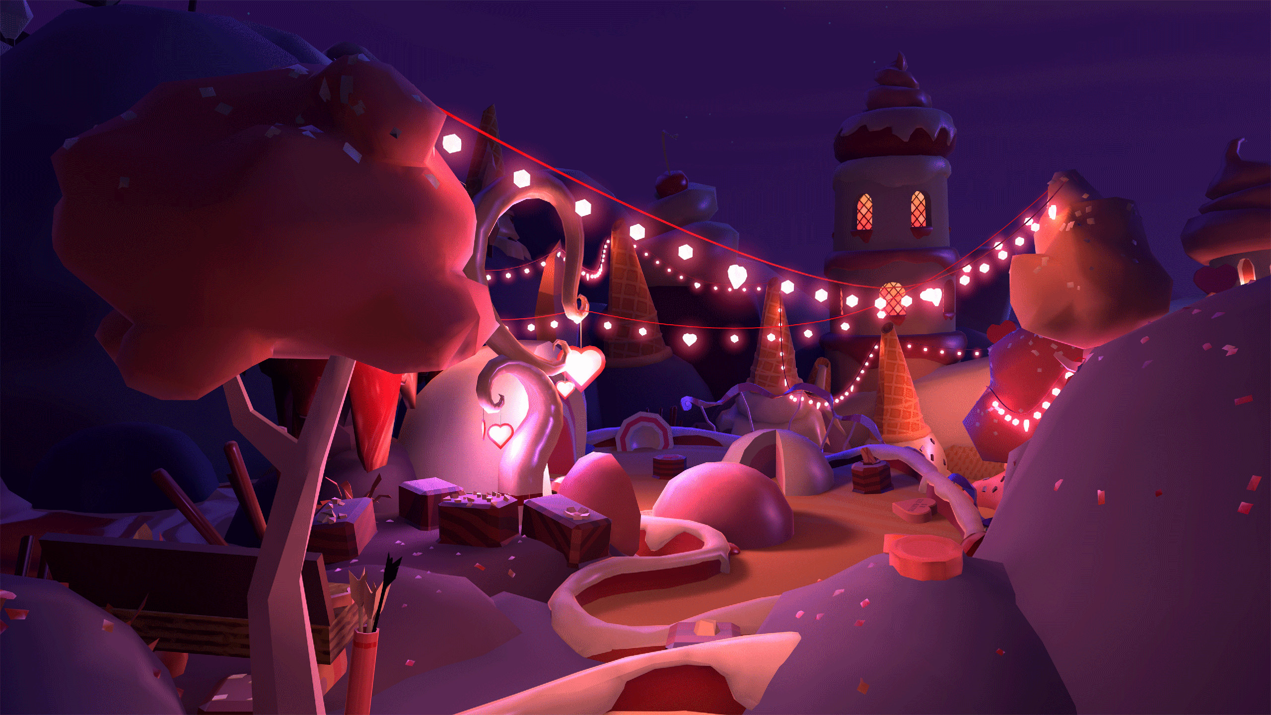 Walkabout Mini Golf - Sweetopia screenshot 4