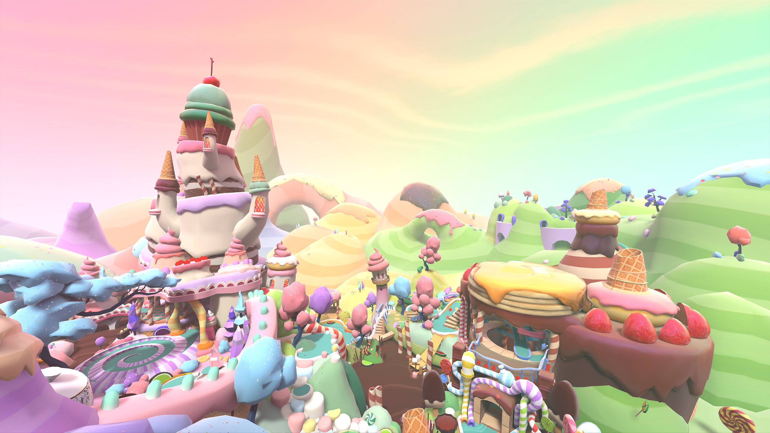 Walkabout Mini Golf - Sweetopia screenshot 5