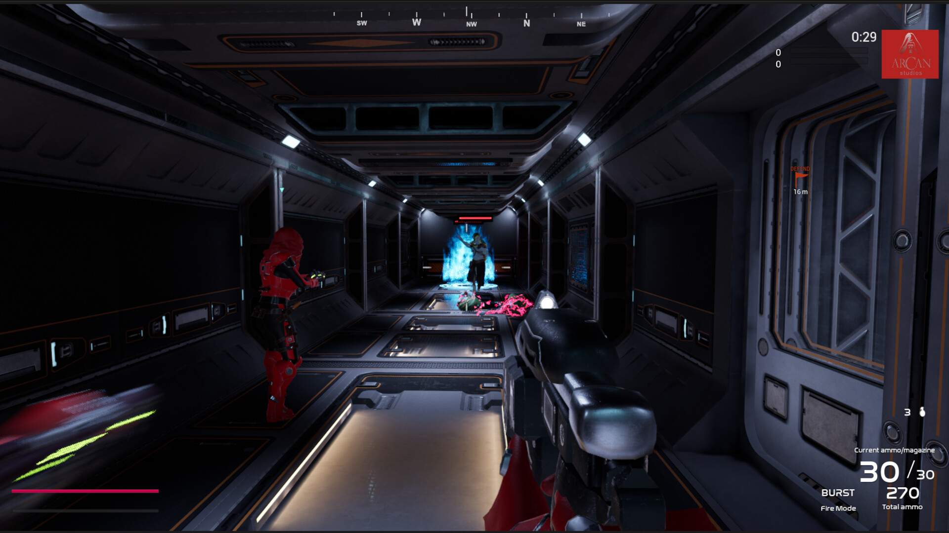 Azeriom screenshot 5