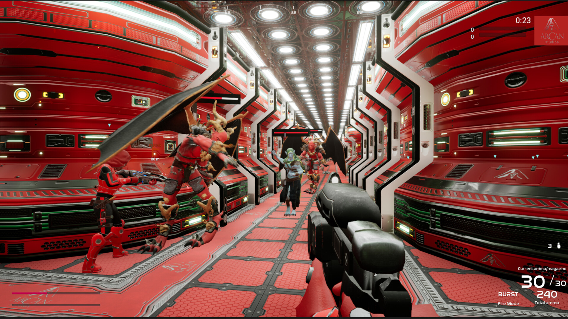Azeriom screenshot 6