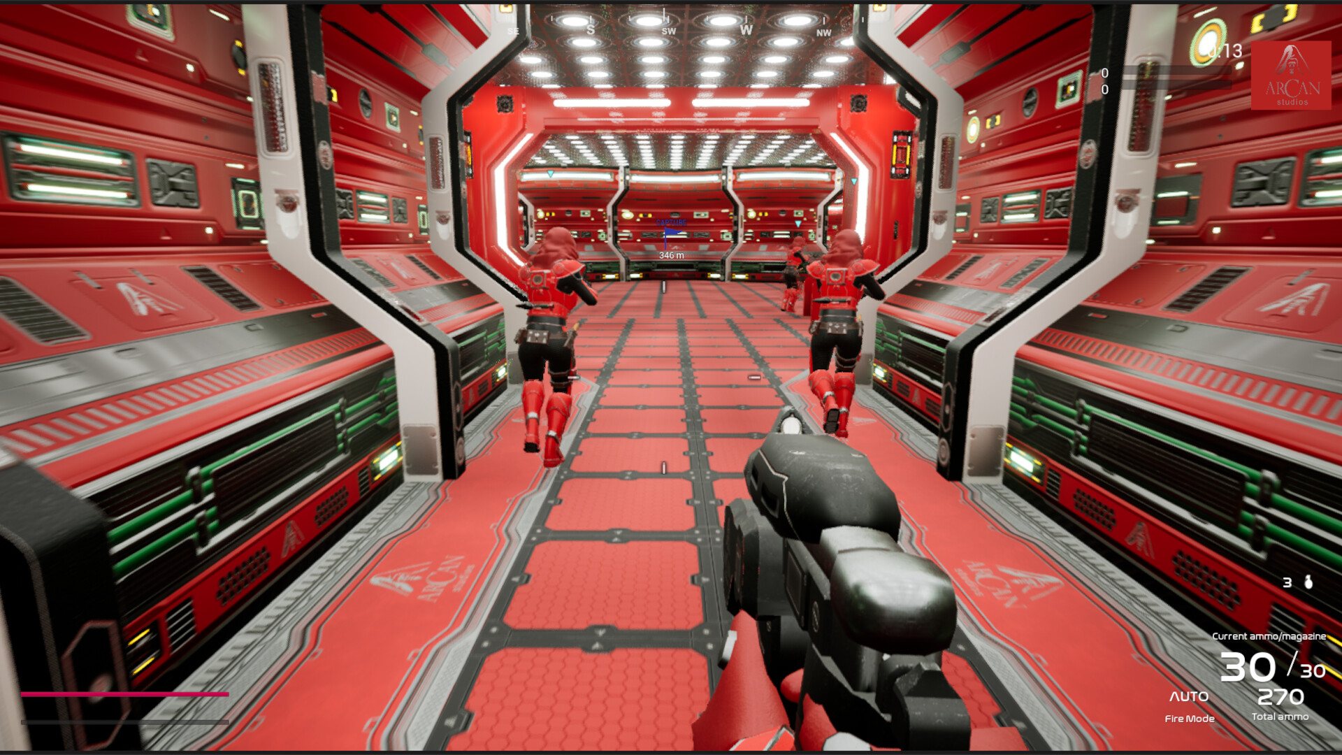 Azeriom screenshot 8