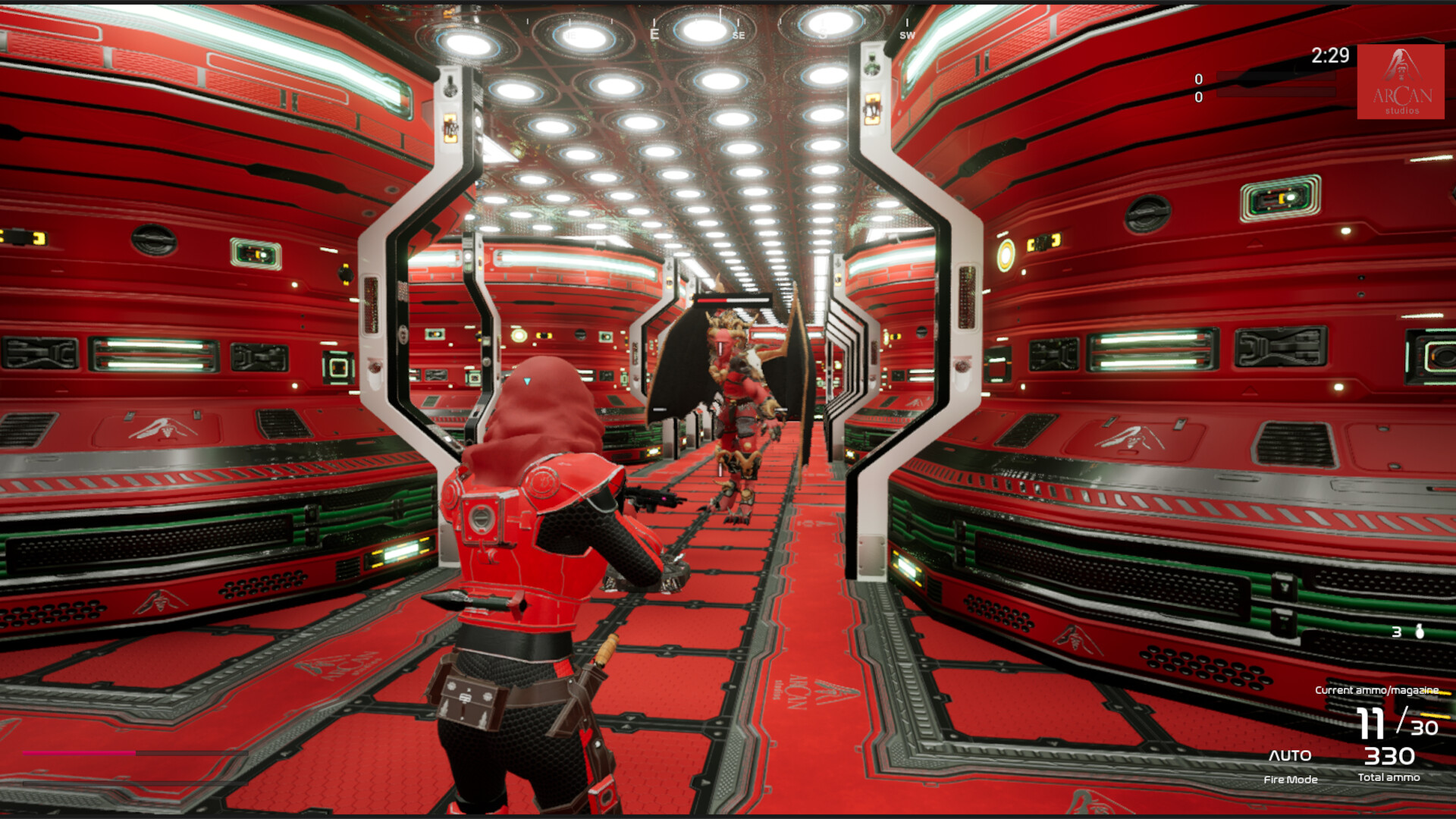 Azeriom screenshot 3