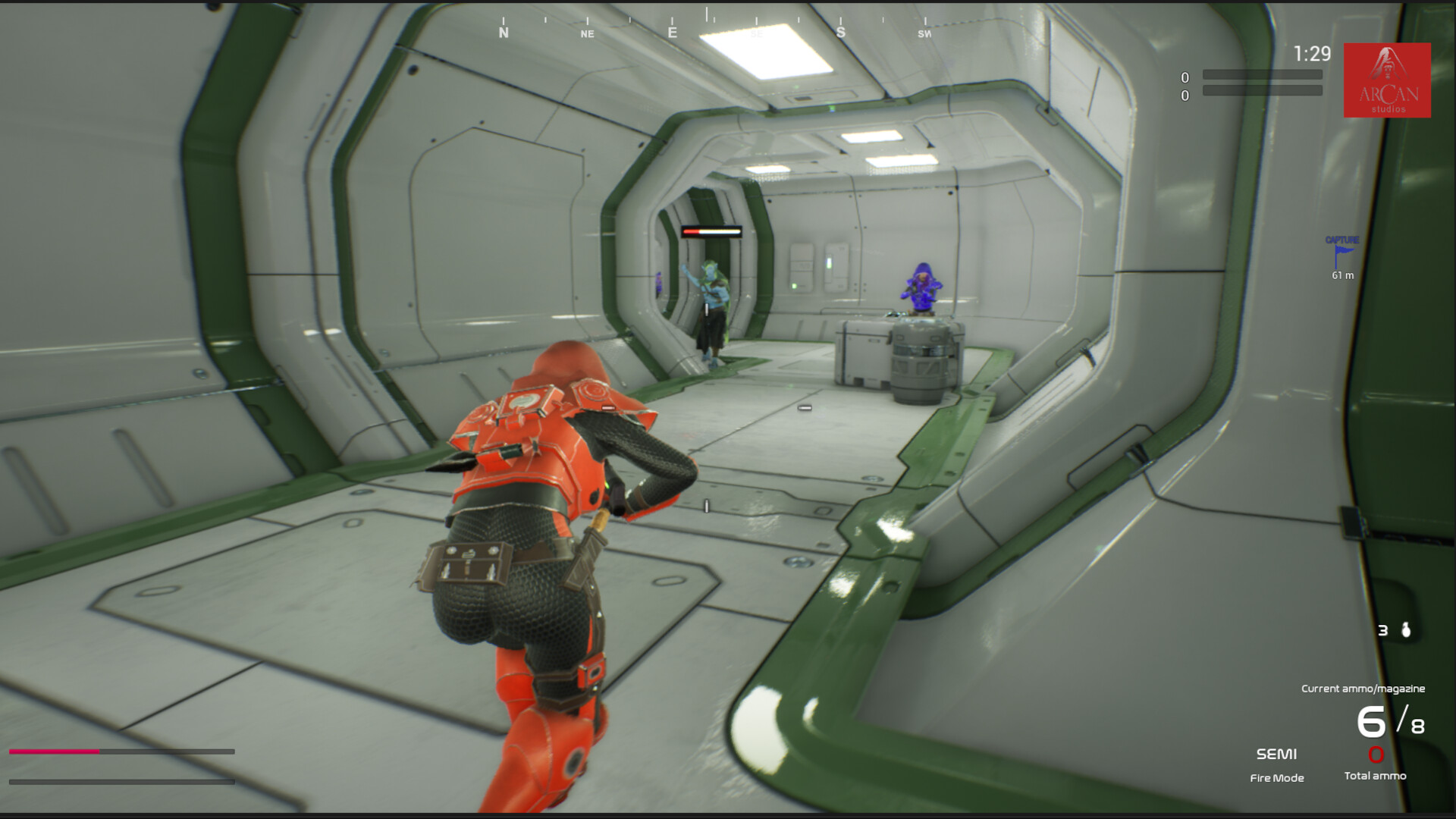 Azeriom screenshot 4