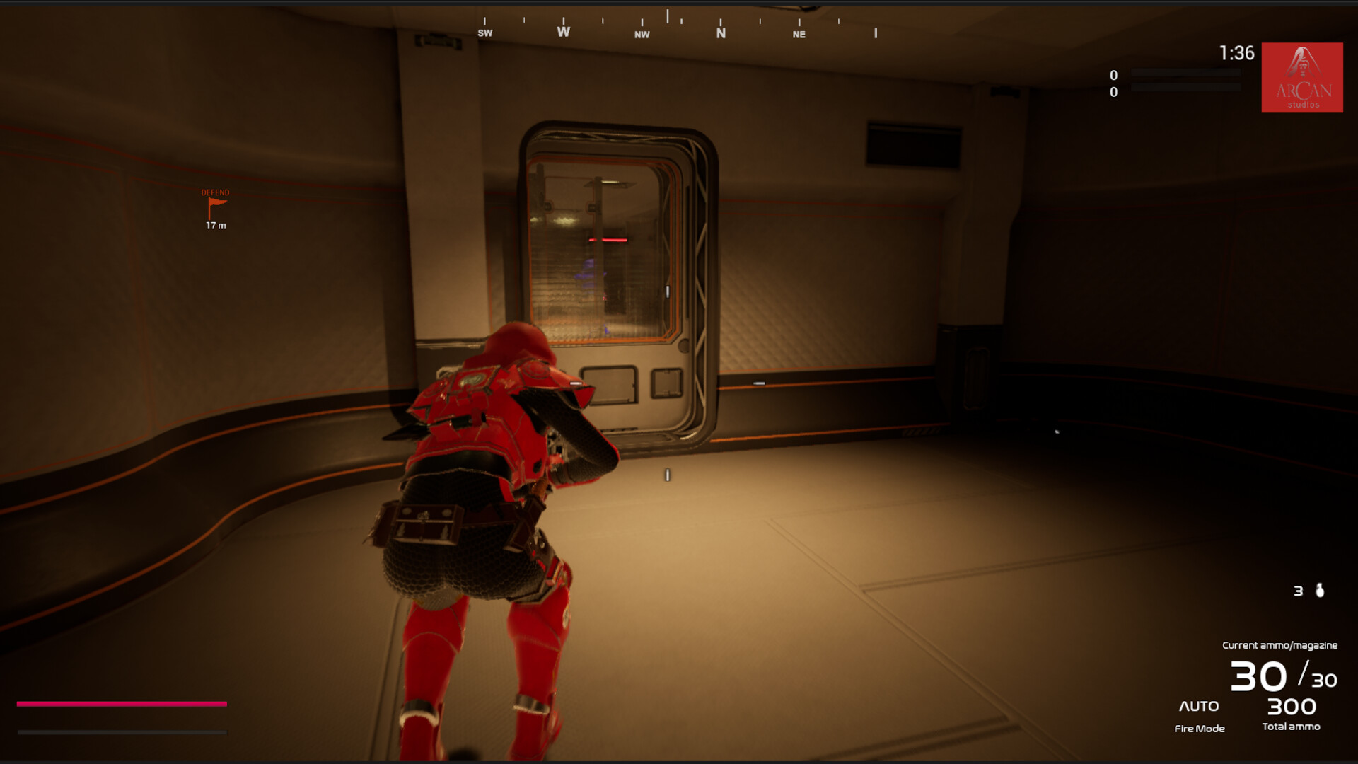 Azeriom screenshot 2