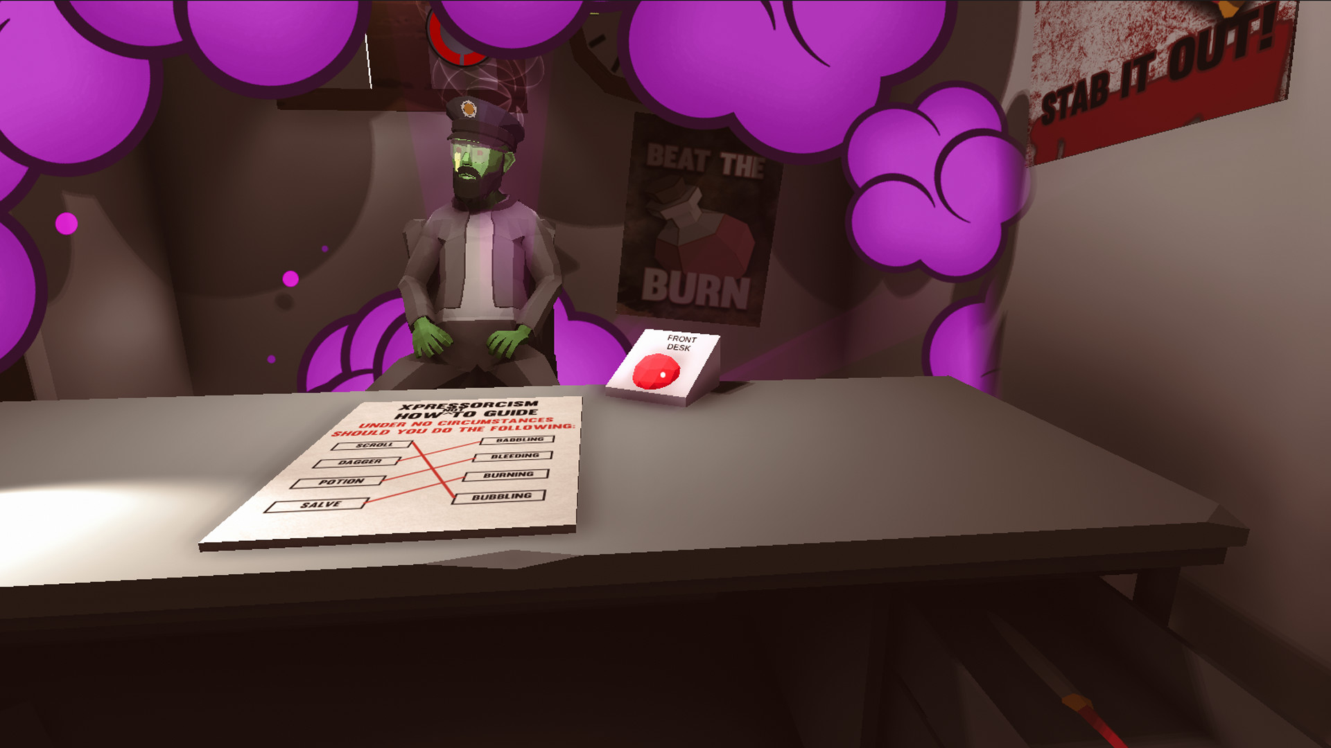Xpressorcist screenshot 3