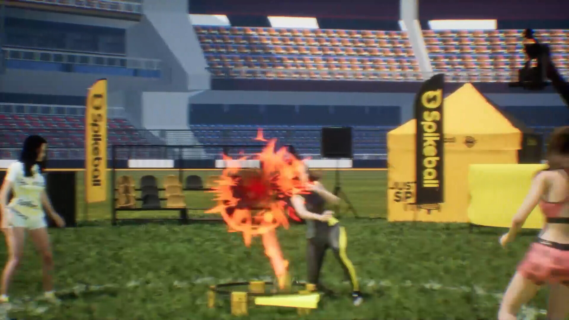 Spikeball Smash screenshot 5