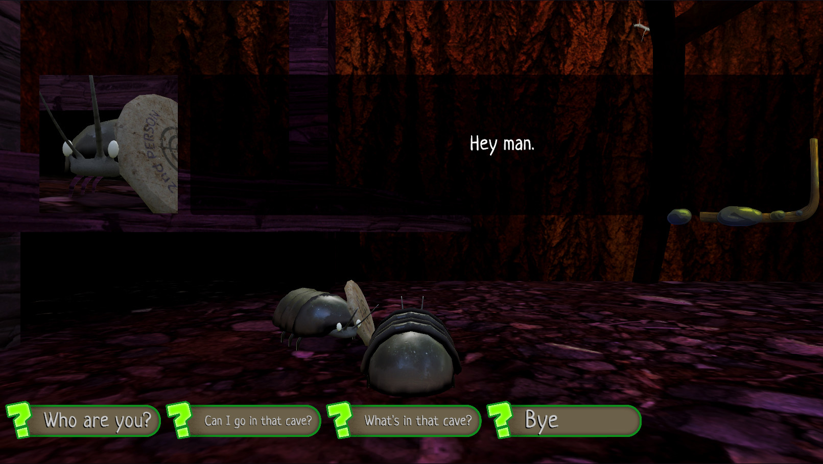 Roly Poly screenshot 2