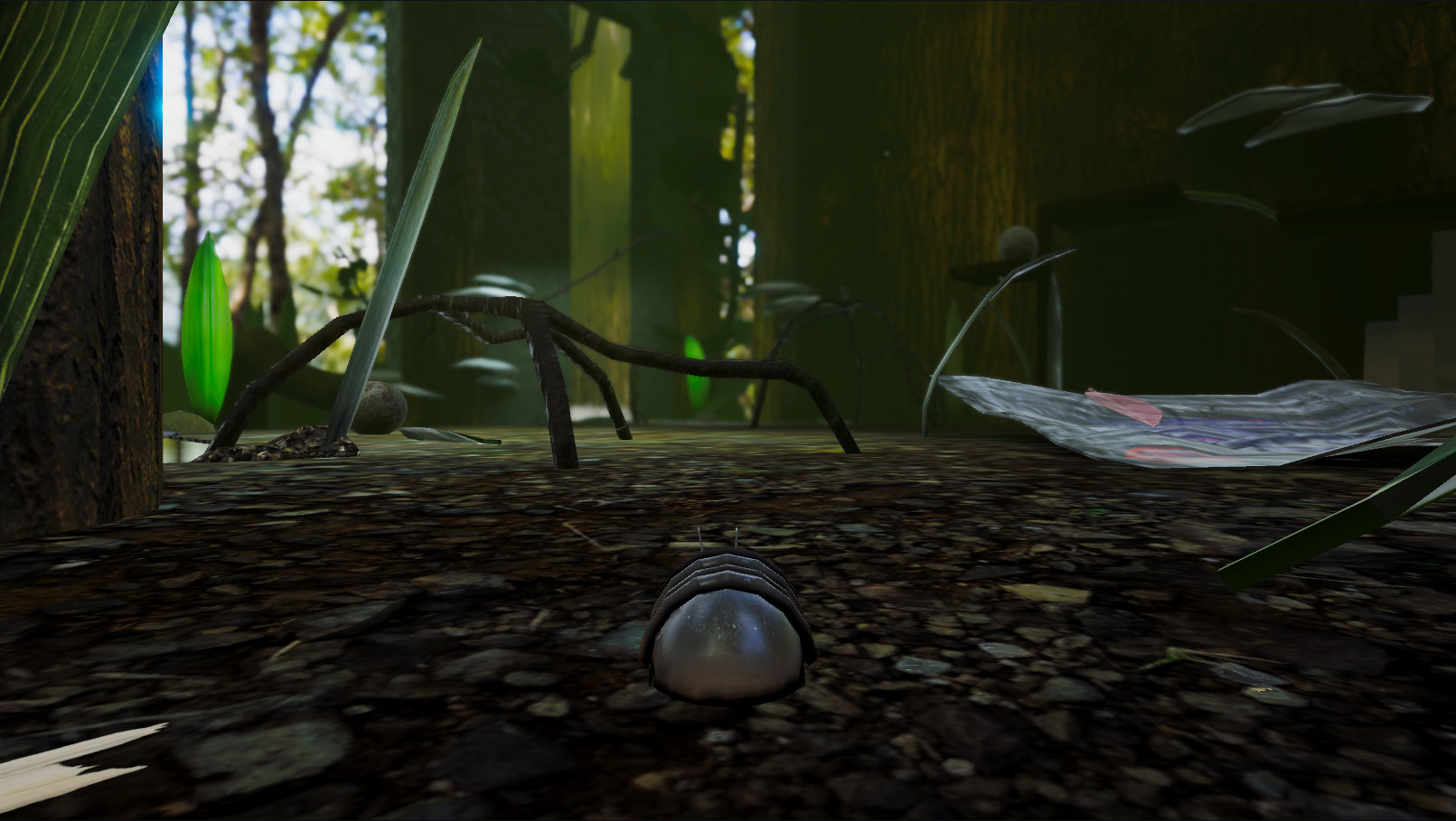 Roly Poly screenshot 7
