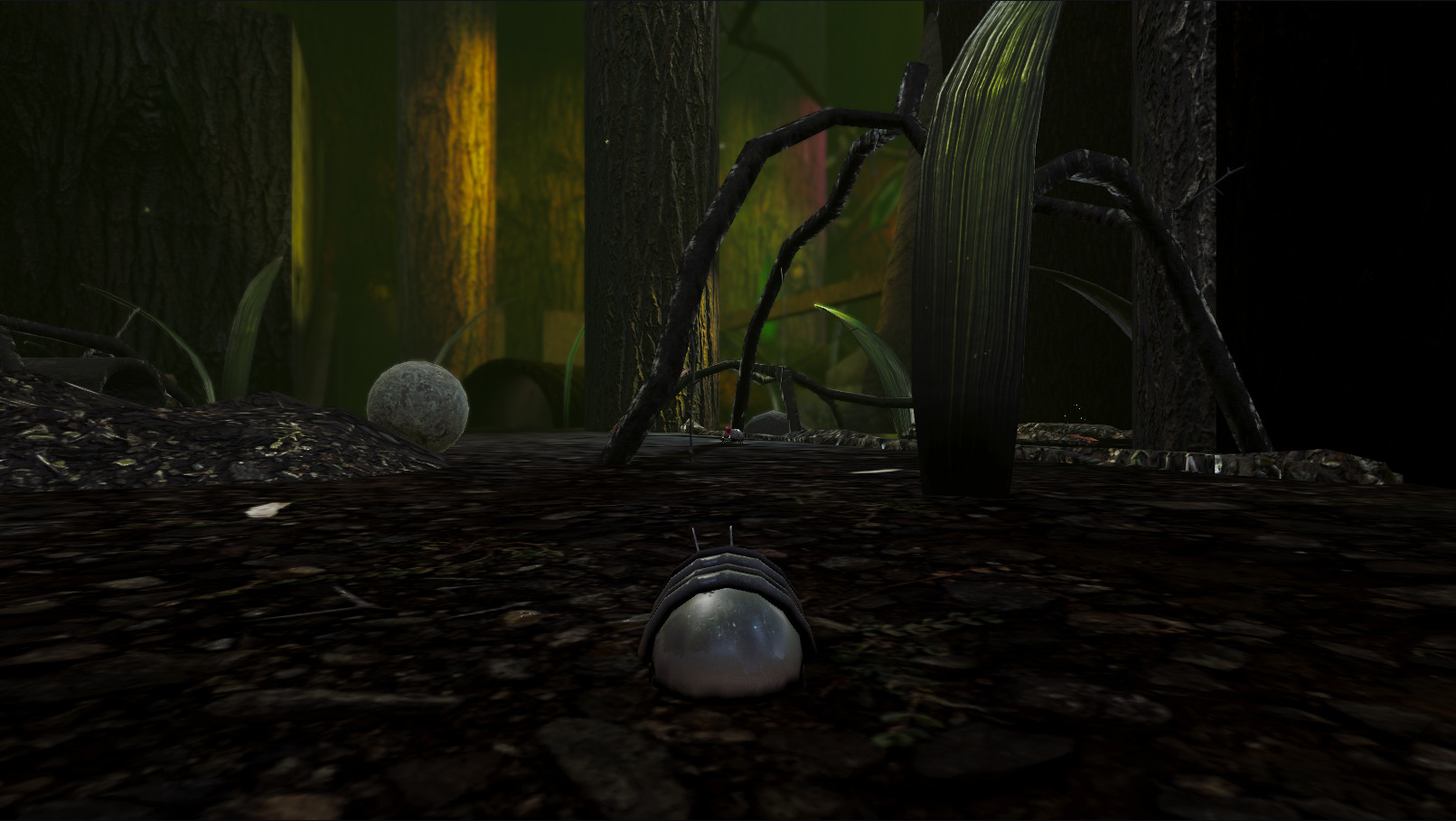 Roly Poly screenshot 1