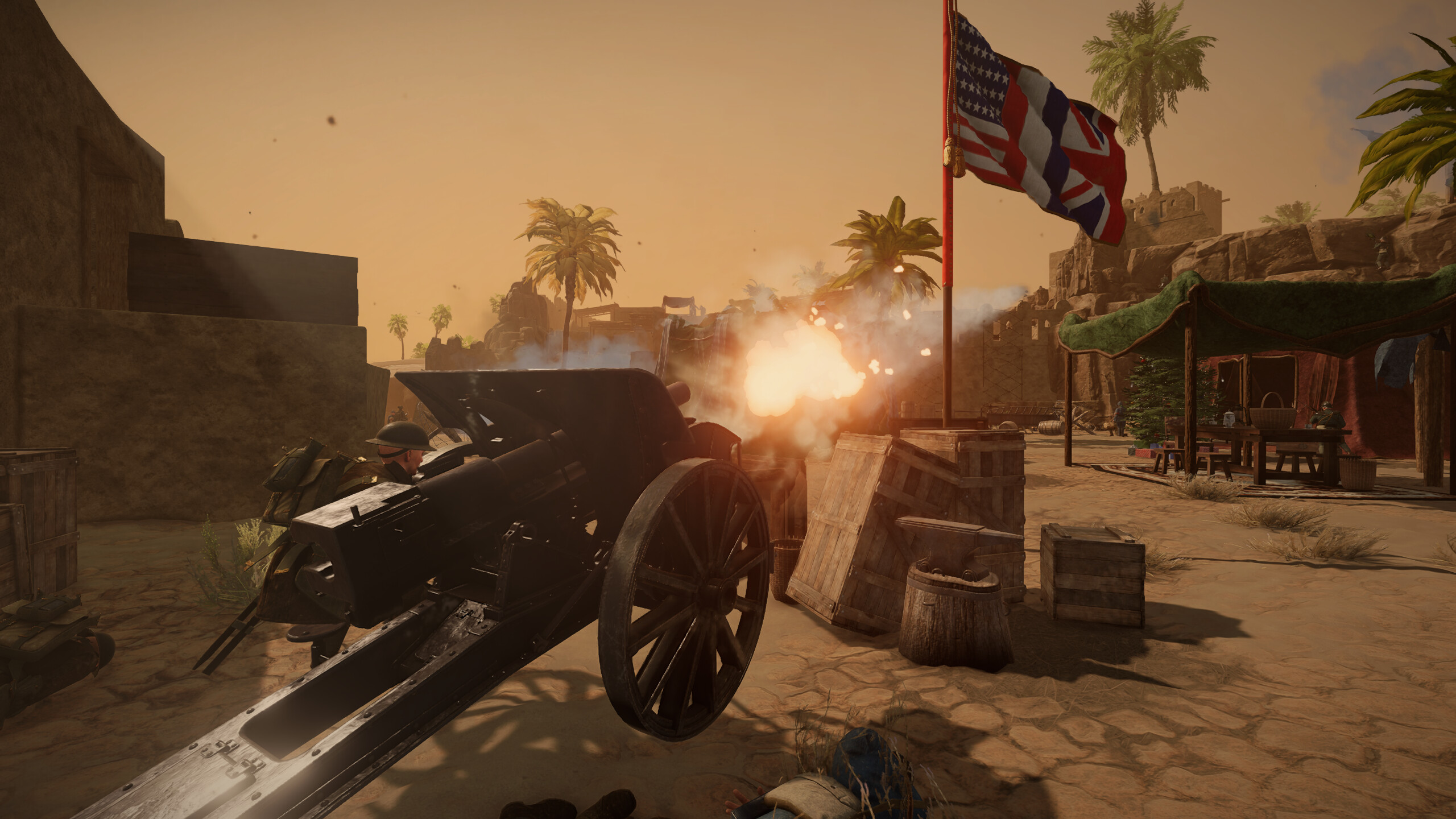 Holdfast: Frontlines WW1 screenshot 7