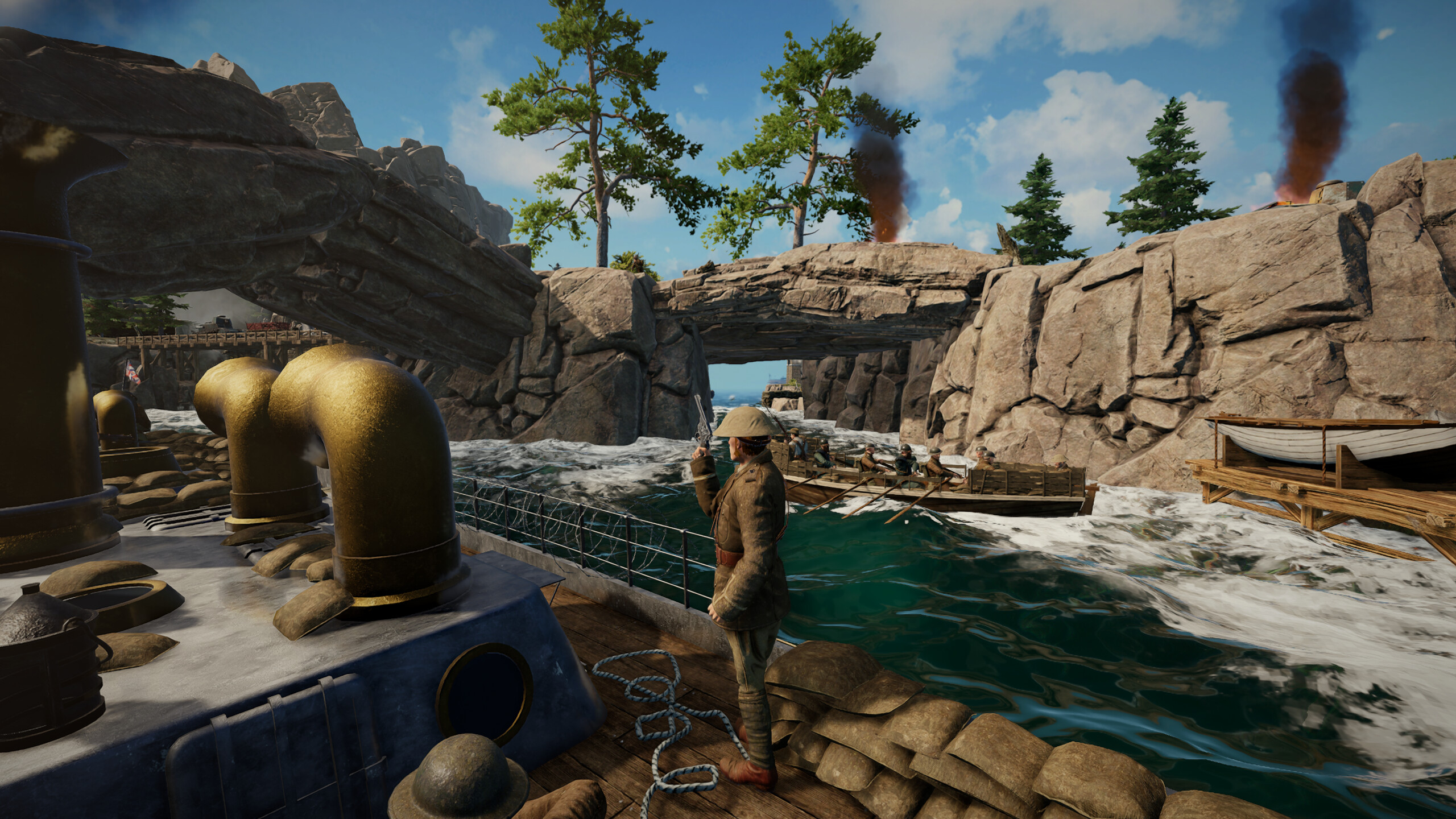 Holdfast: Frontlines WW1 screenshot 6