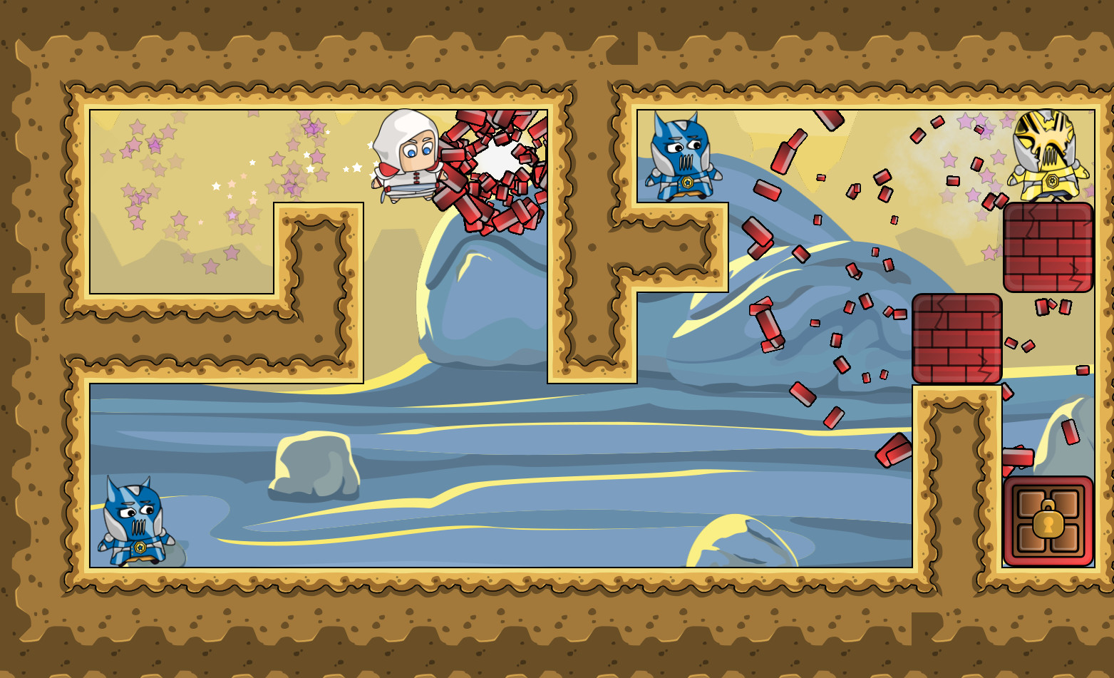 Slide 'Em Up screenshot 6