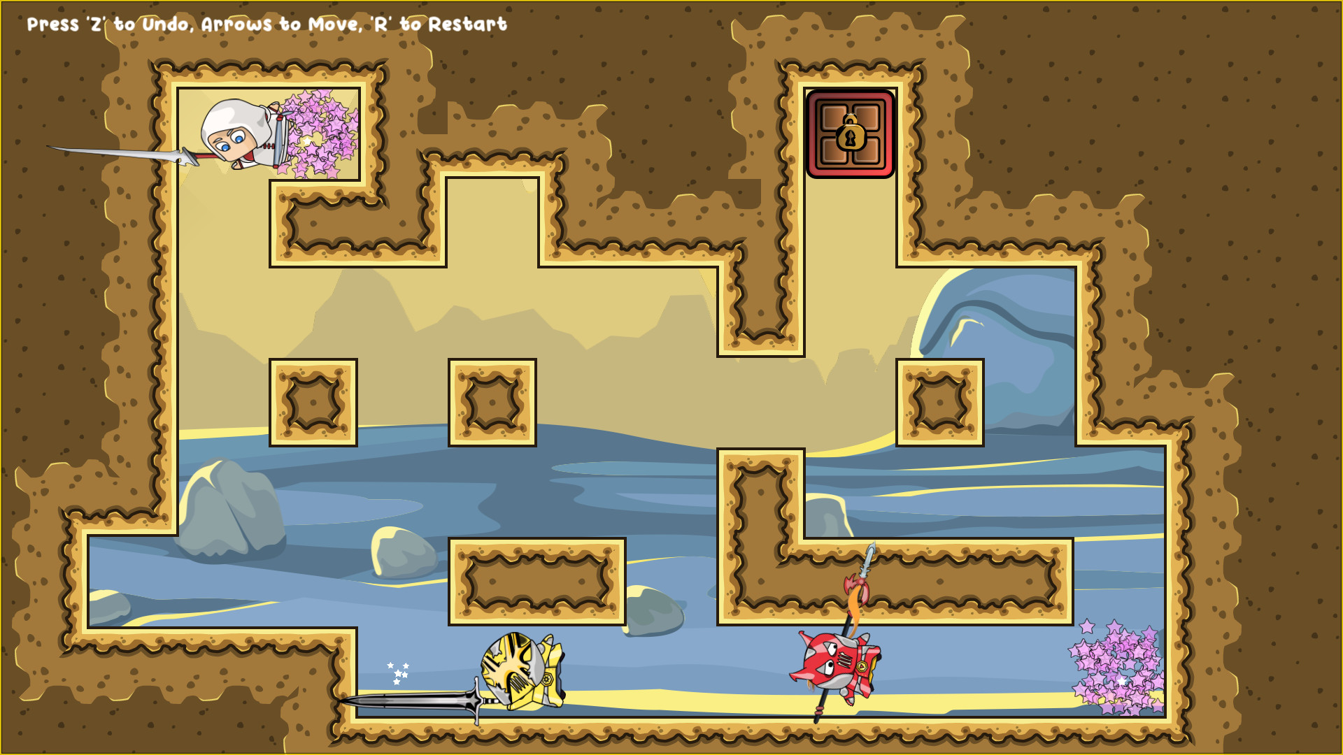 Slide 'Em Up screenshot 3