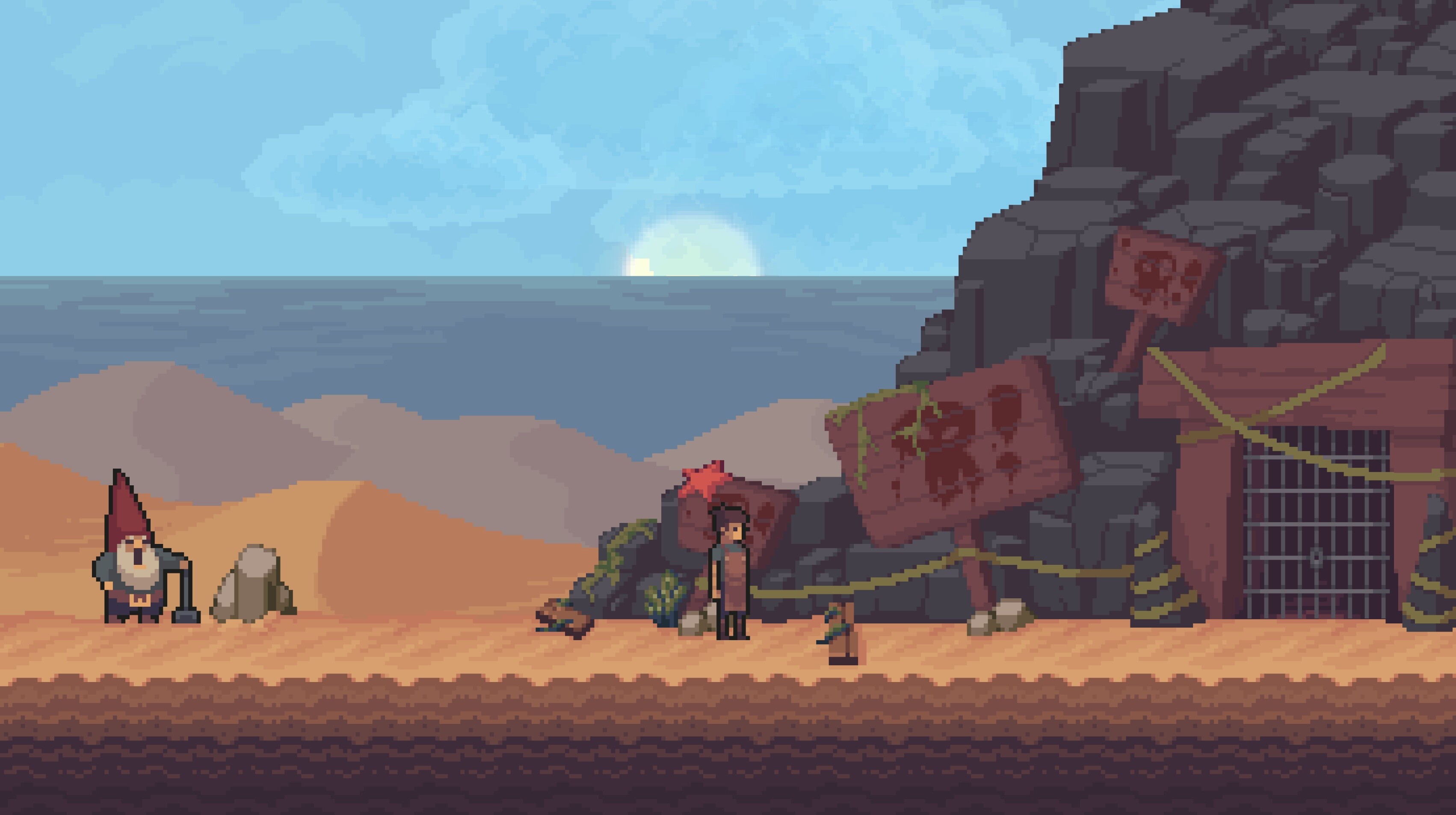 While the Iron's Hot screenshot 4
