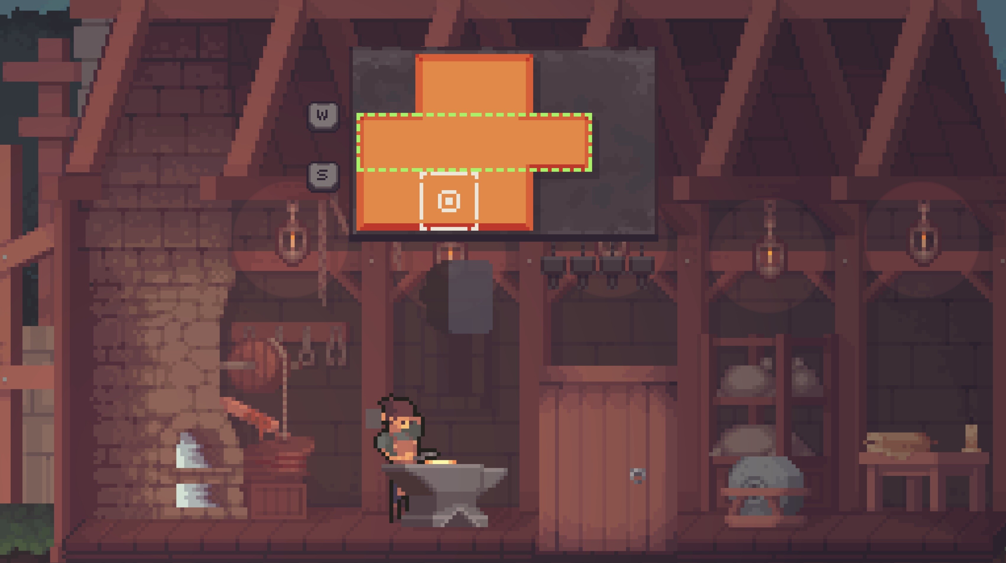 While the Iron's Hot screenshot 1