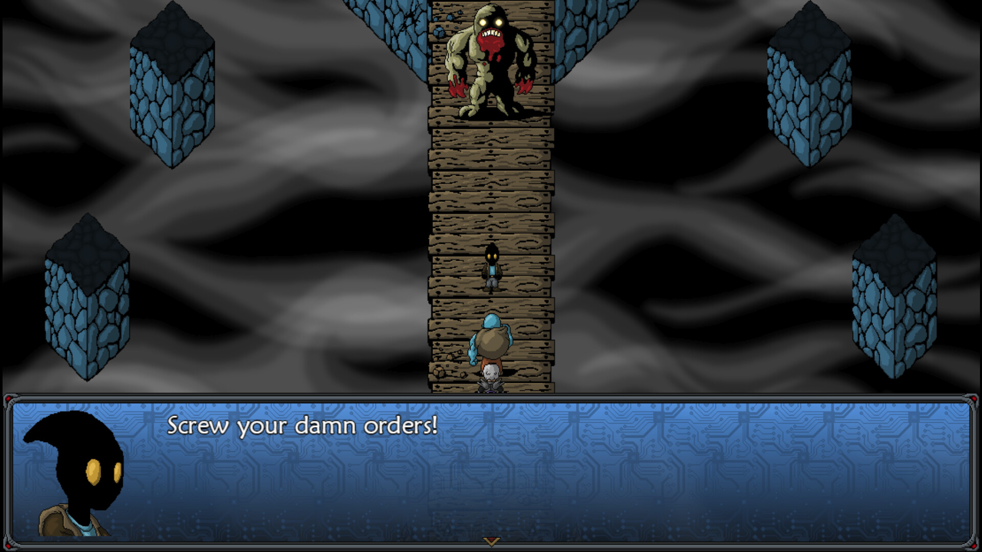 Path to Ruin screenshot 16