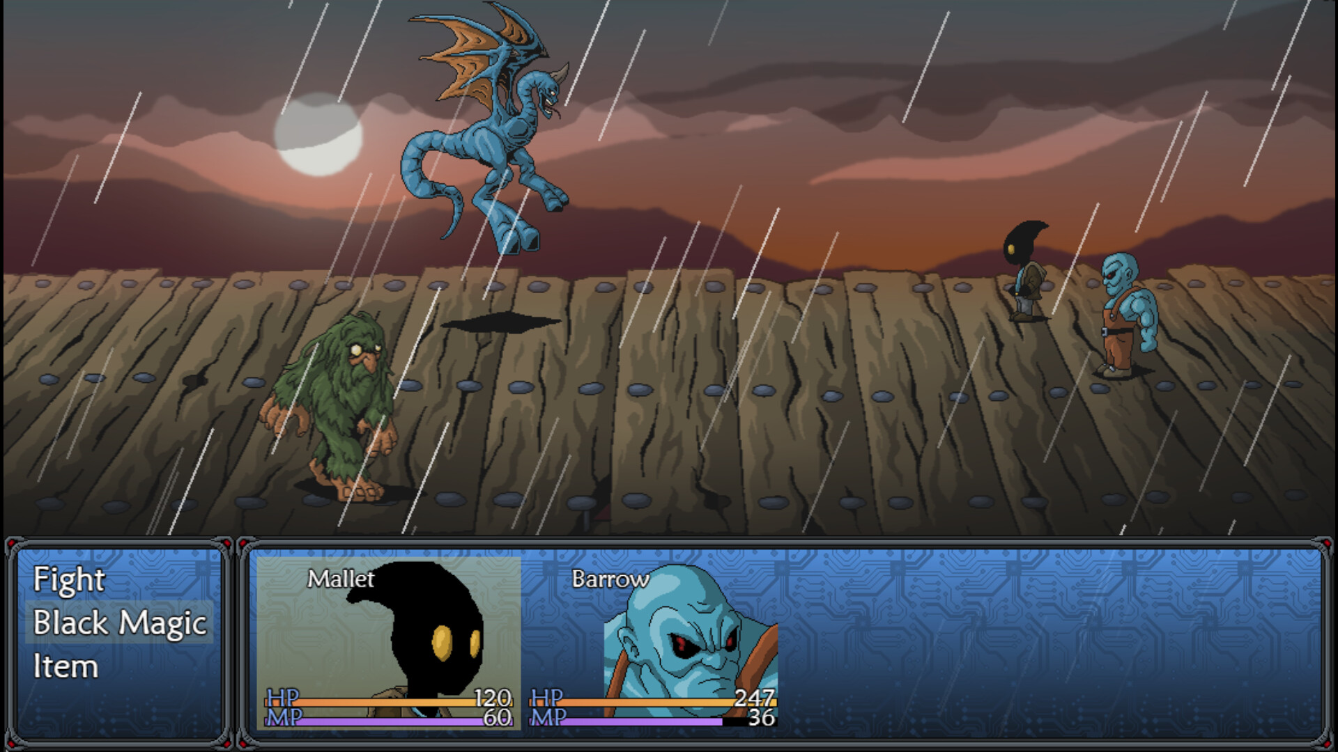 Path to Ruin screenshot 7