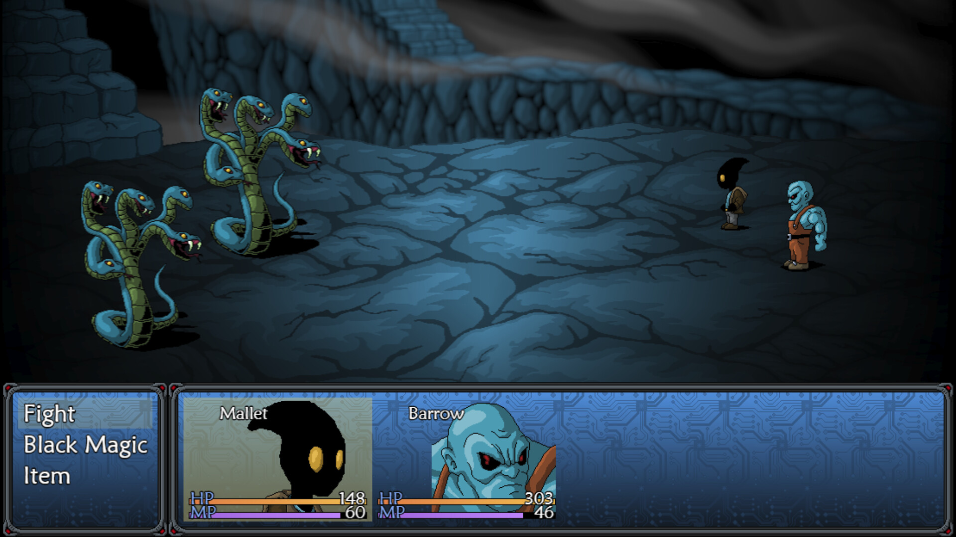 Path to Ruin screenshot 8