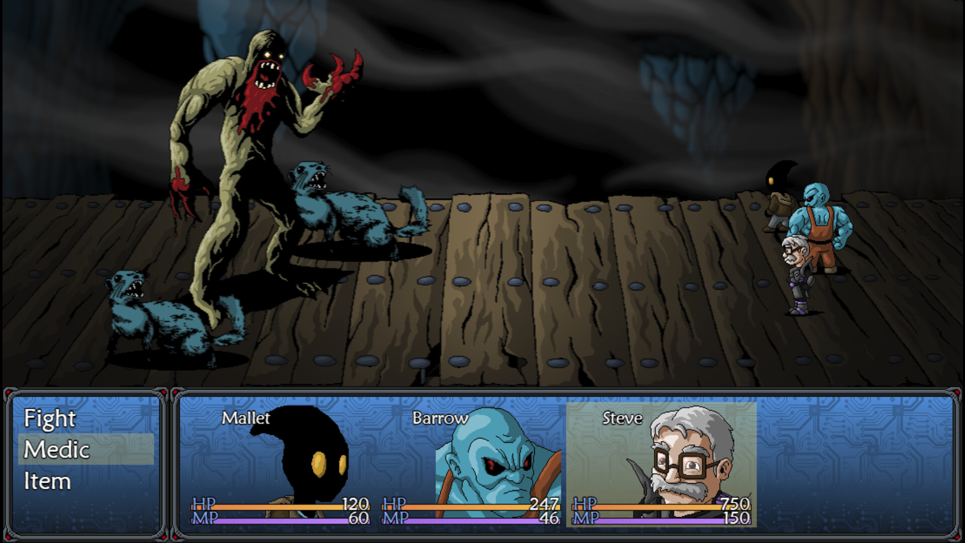 Path to Ruin screenshot 13