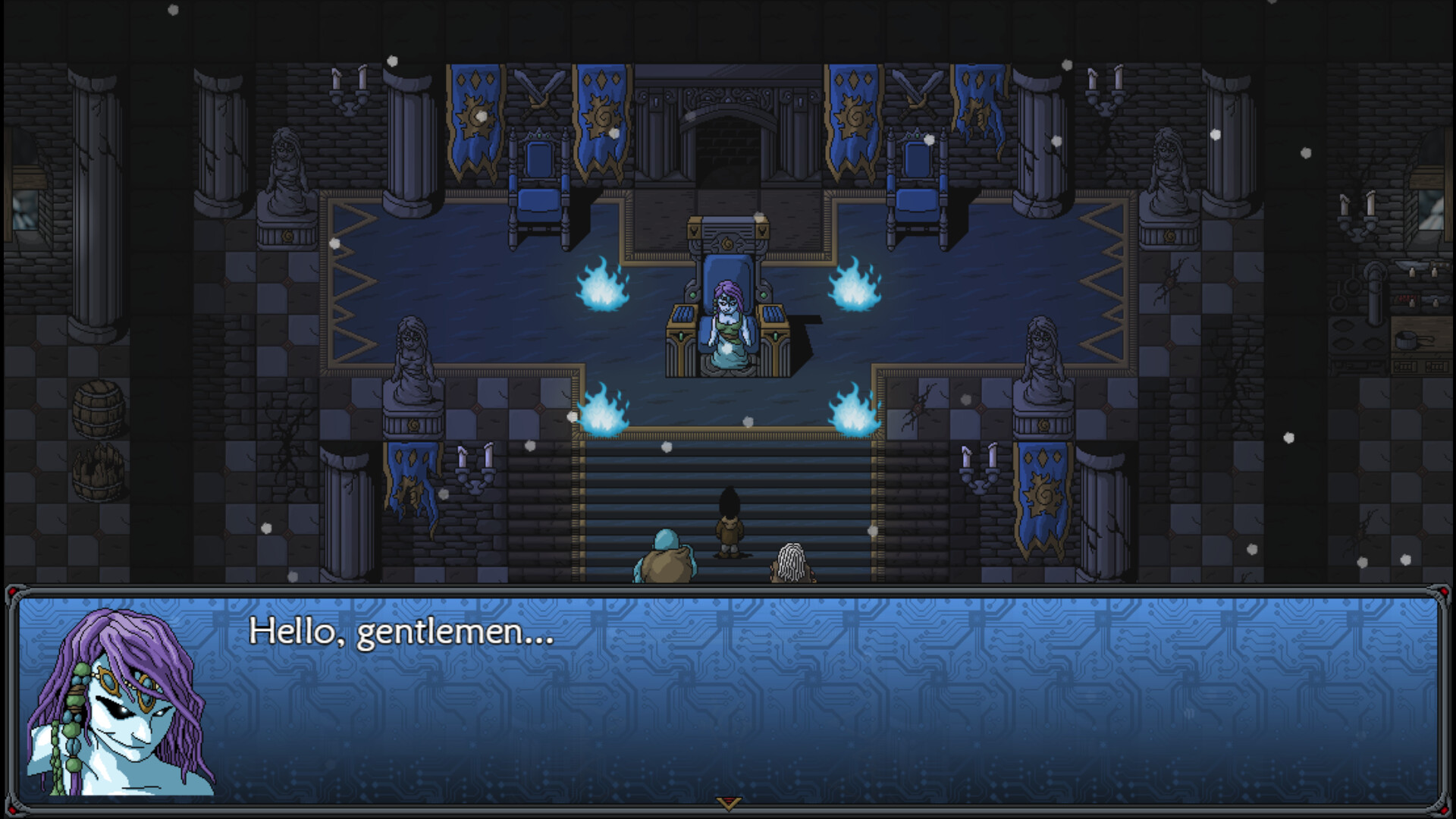 Path to Ruin screenshot 12