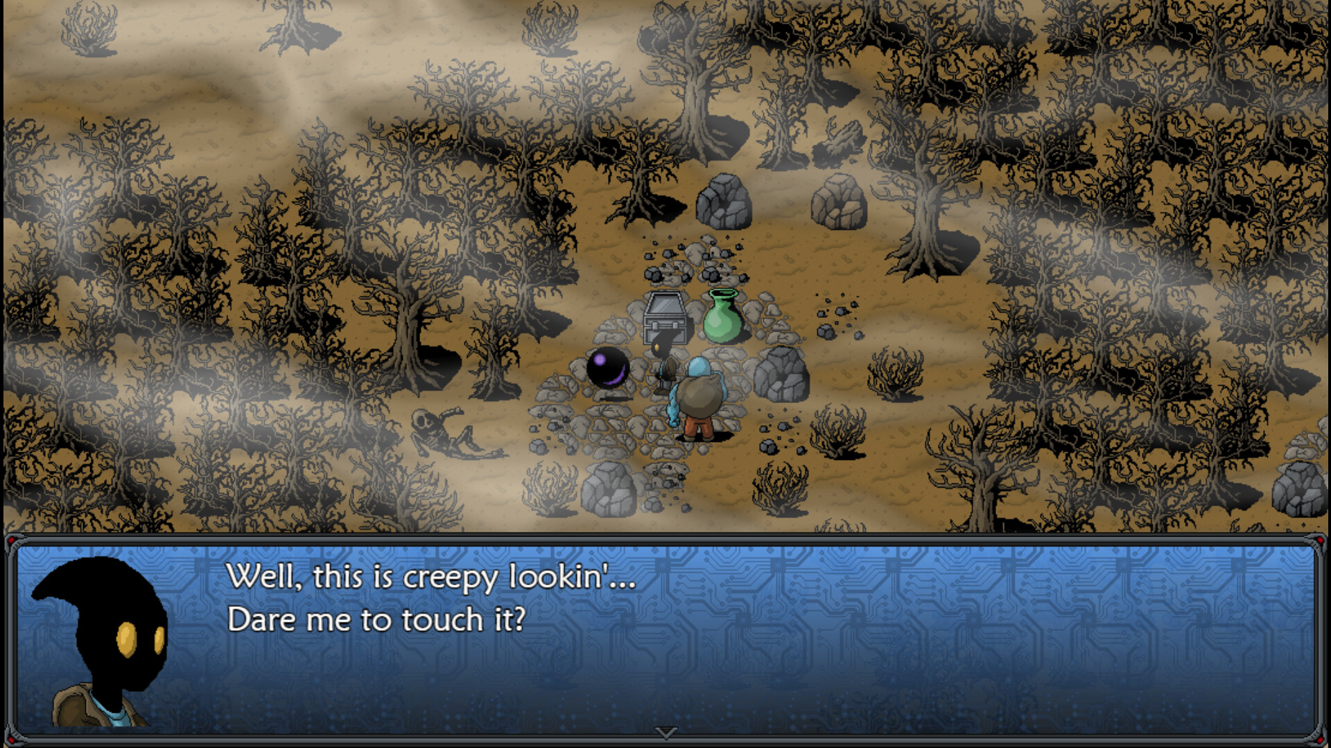 Path to Ruin screenshot 3