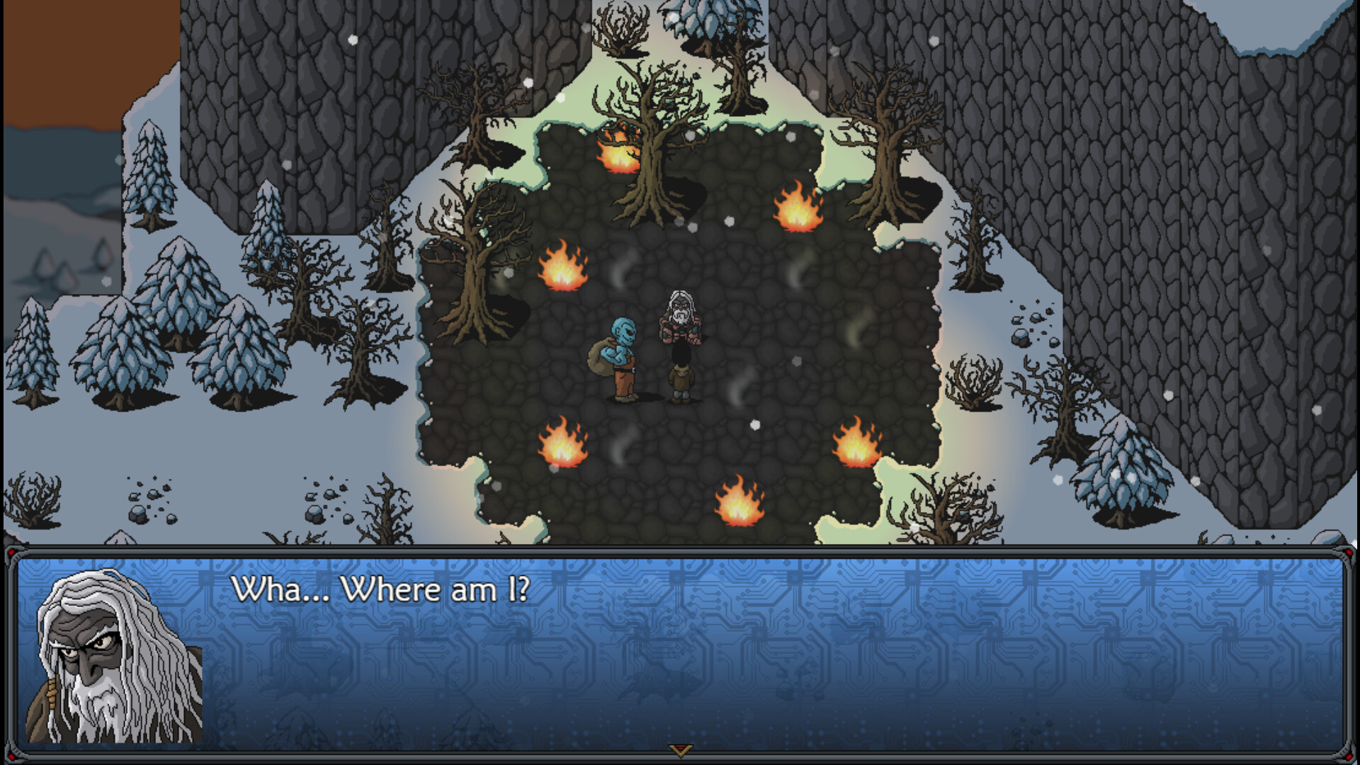 Path to Ruin screenshot 9