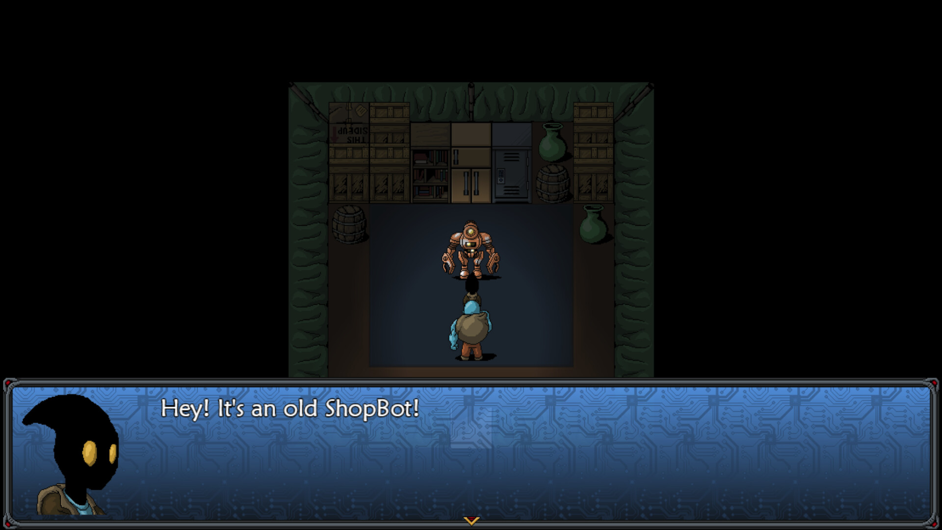 Path to Ruin screenshot 14