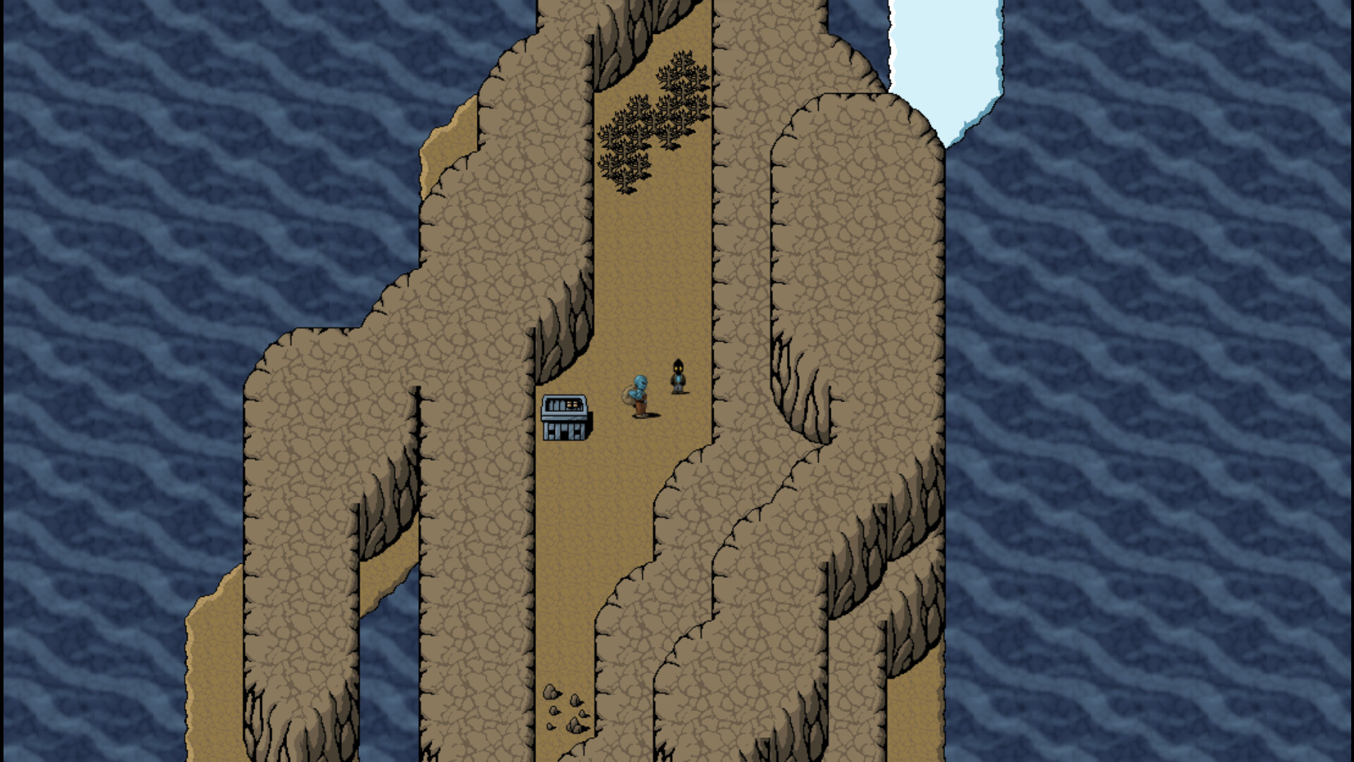 Path to Ruin screenshot 2