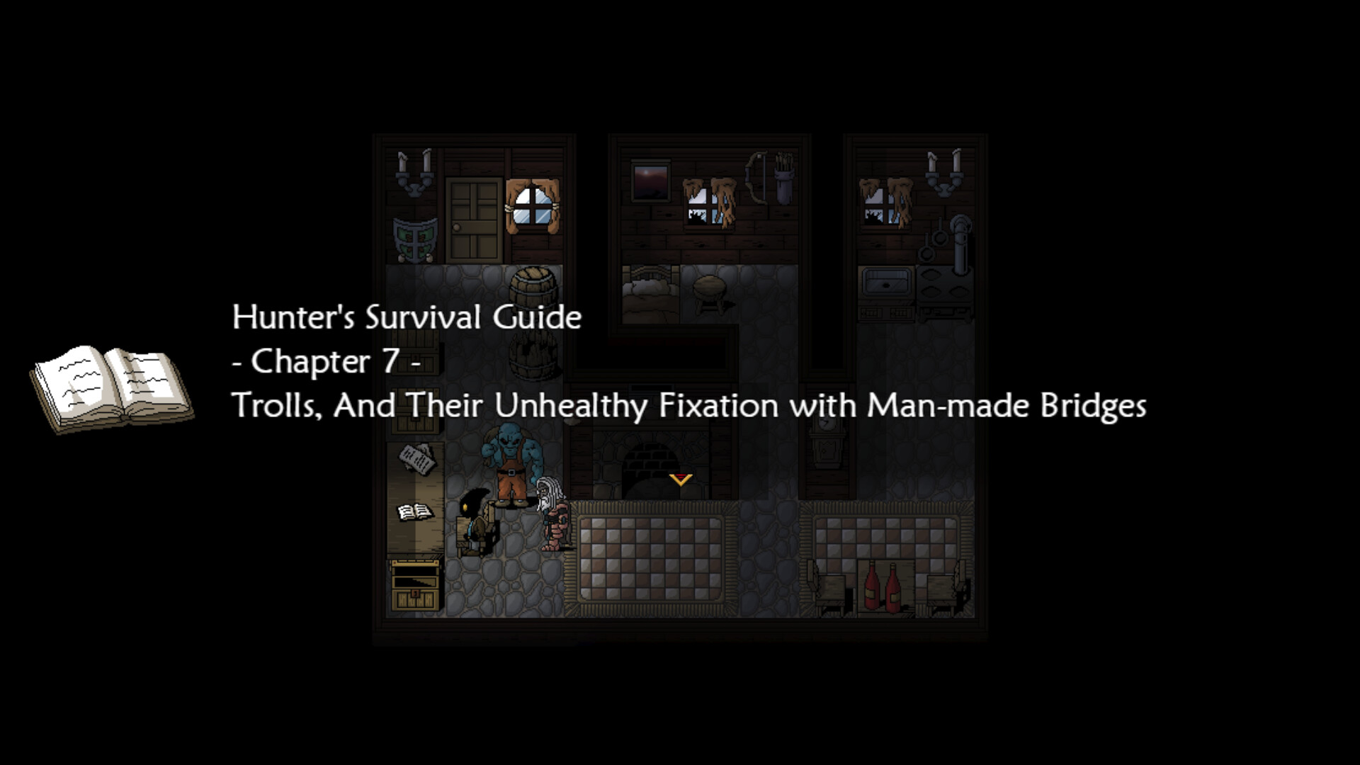 Path to Ruin screenshot 10