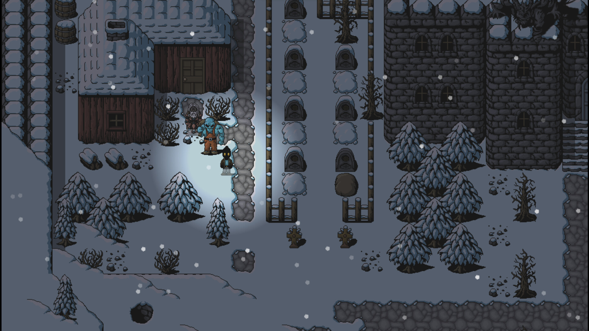 Path to Ruin screenshot 11