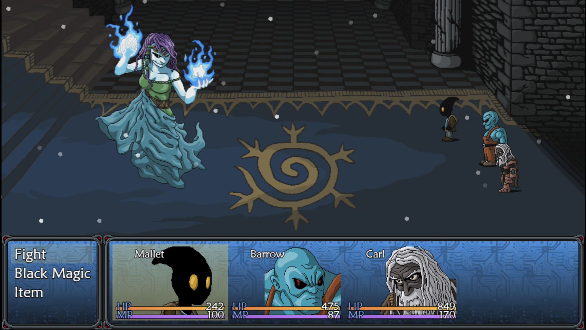 Path to Ruin screenshot 15
